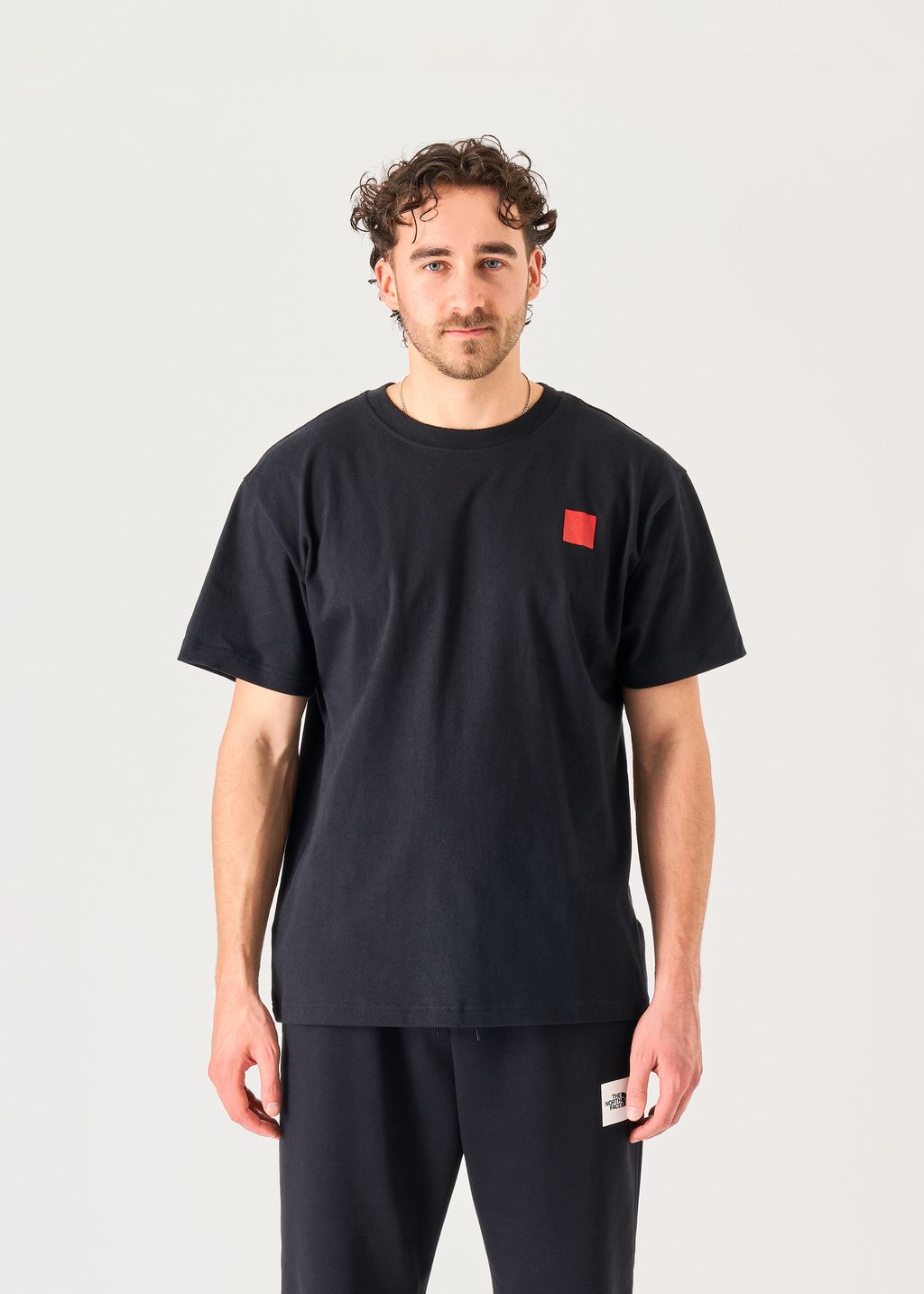 The North Face 40th Anniversary Mountain Jacket Heavyweight Tee