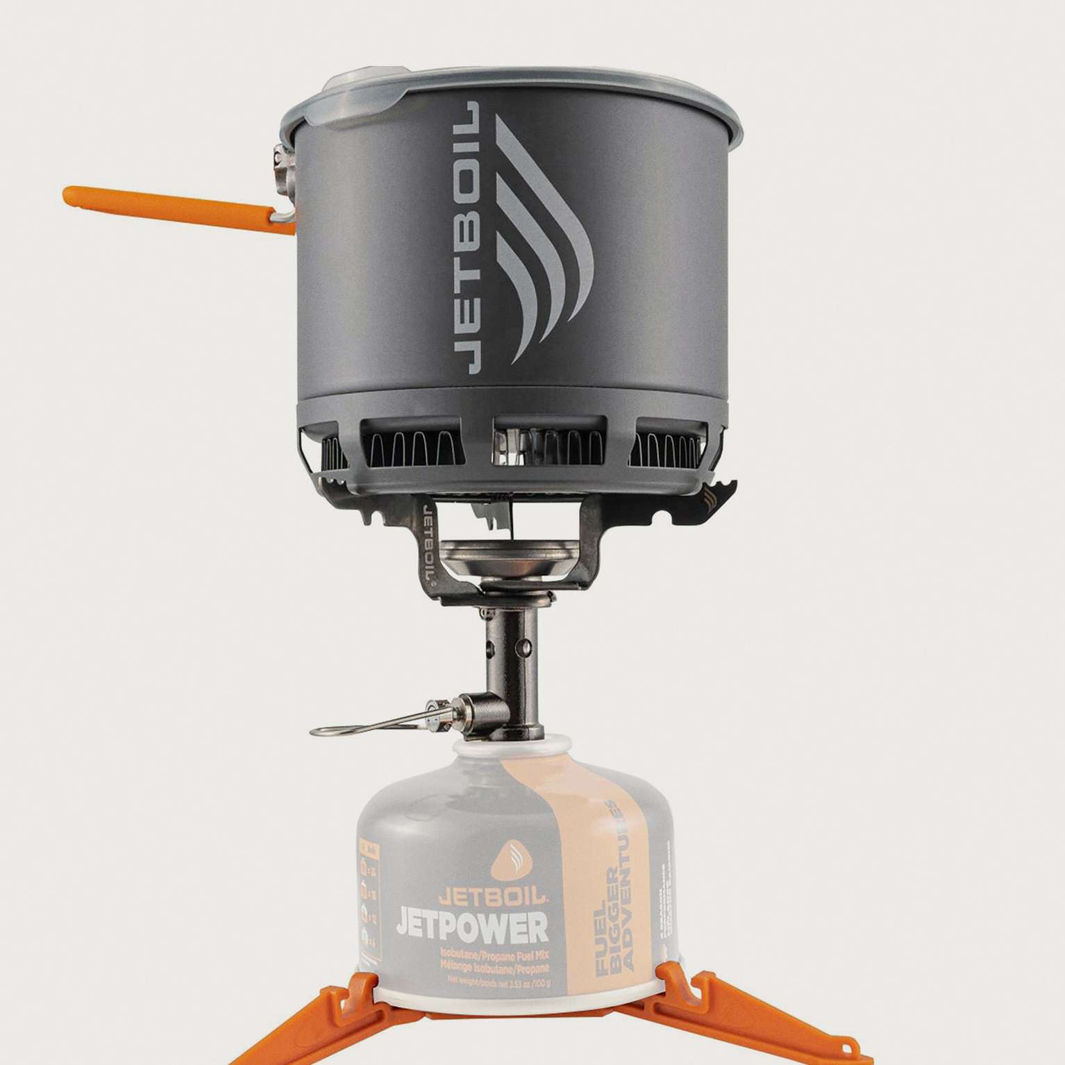 Image of Stove and fuel