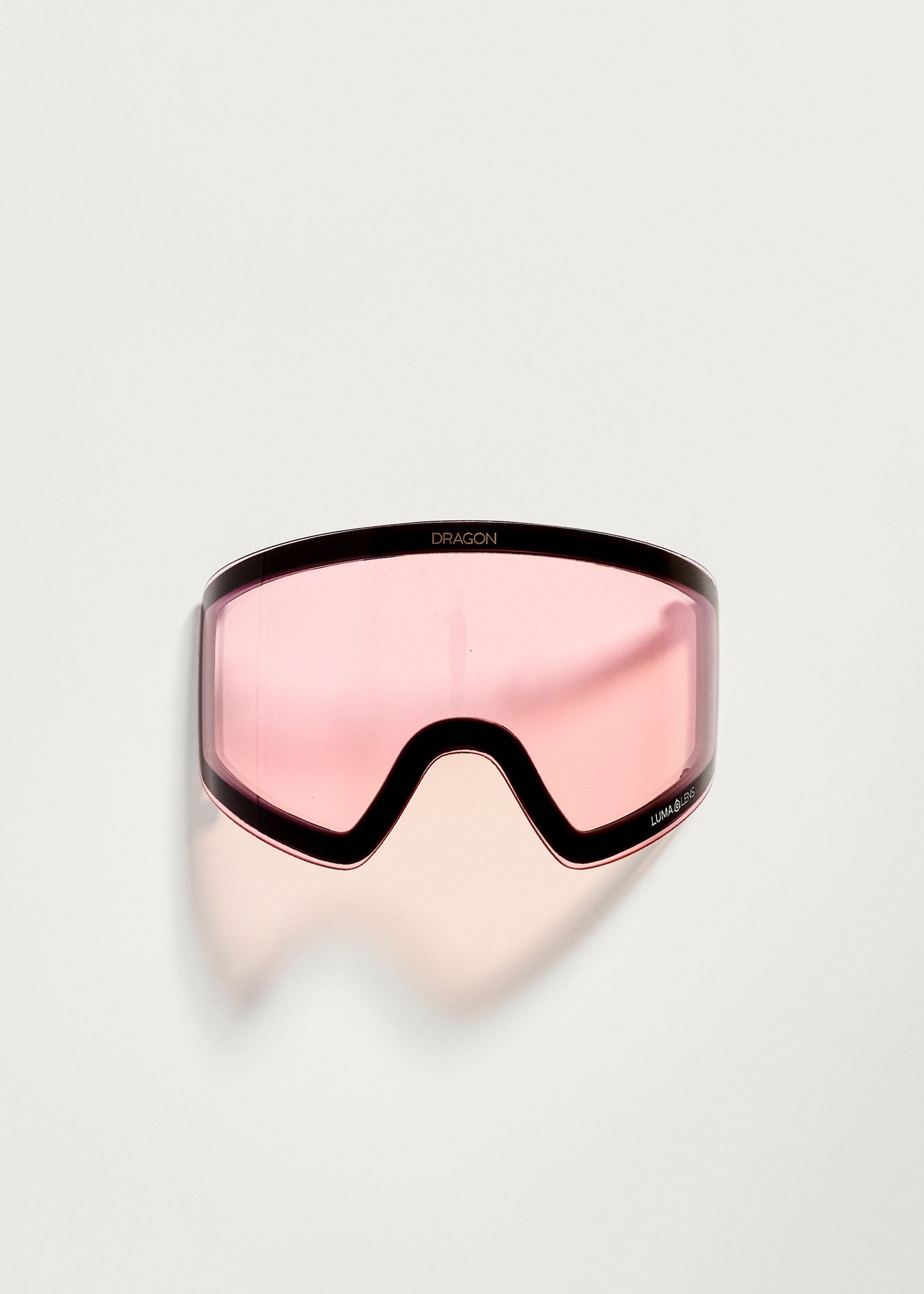 Dragon PXV 30 Years / Lumalens Red Ionized + Lumalens Light Rose