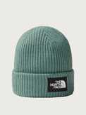 Salty Lined Beanie