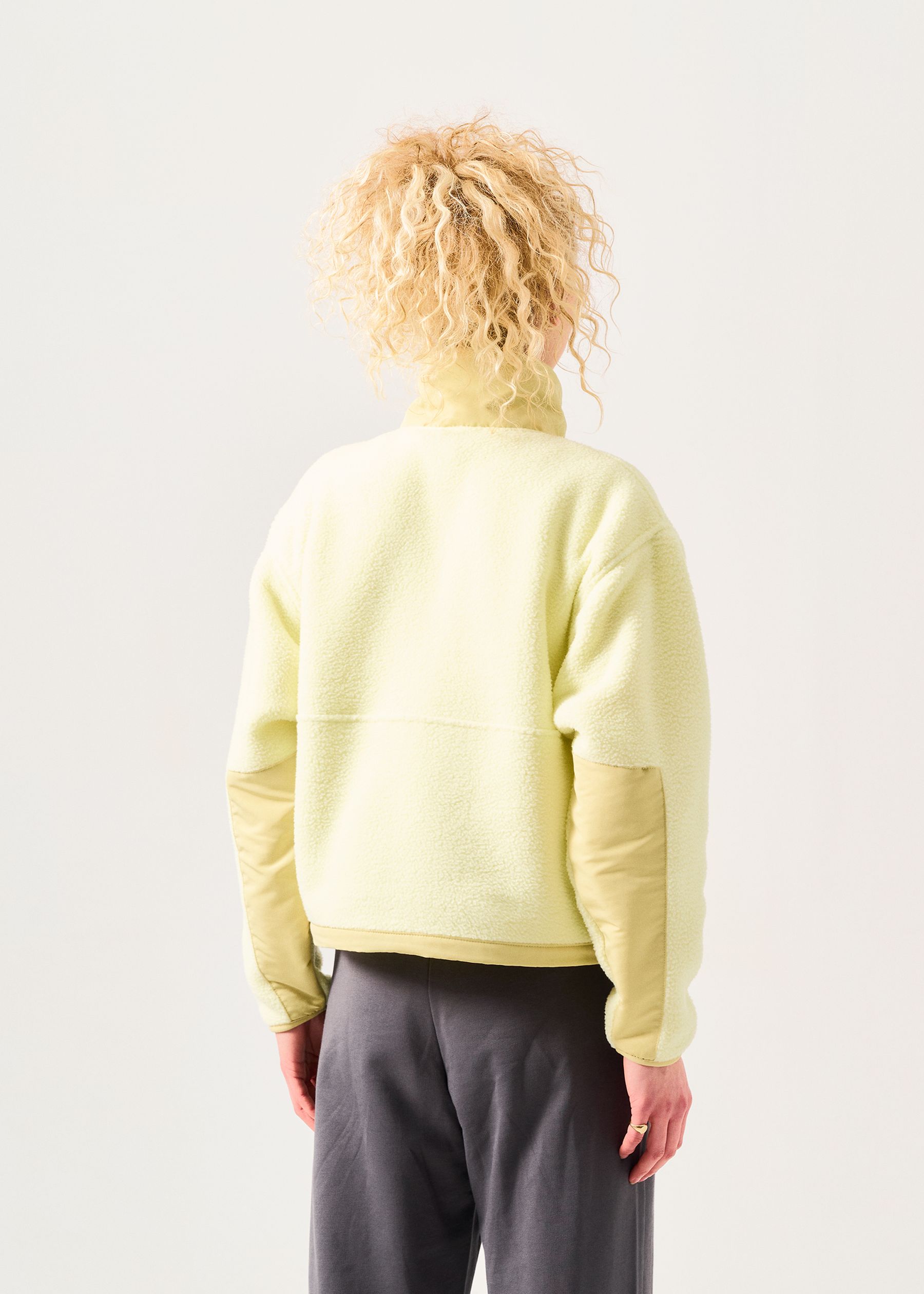 Image - 3 - Yumiori Off Peak 1/2 Zip Jacket