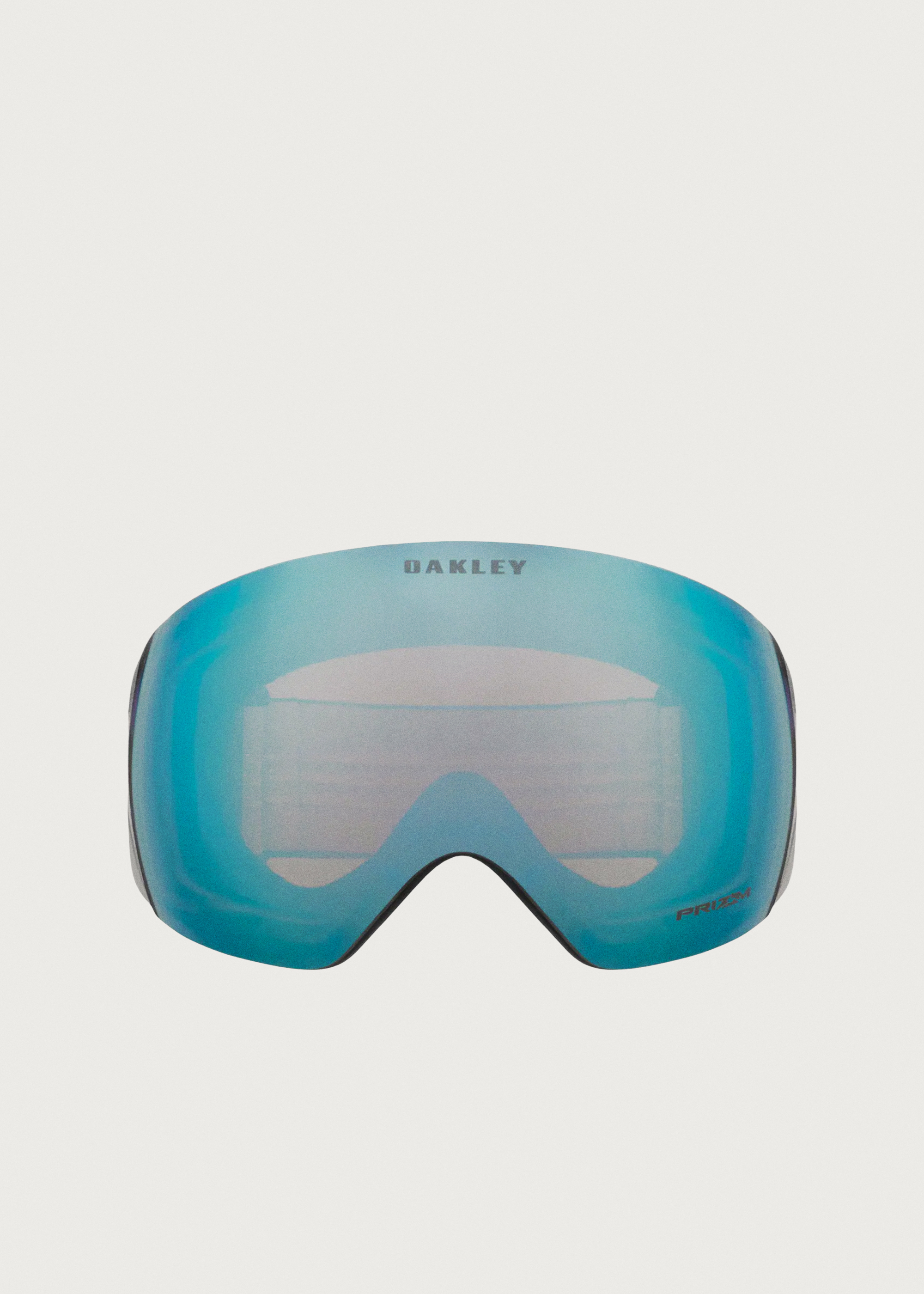 Oakley Flight Deck Pro L Matte Black / Prizm Argon Iridium Goggles
