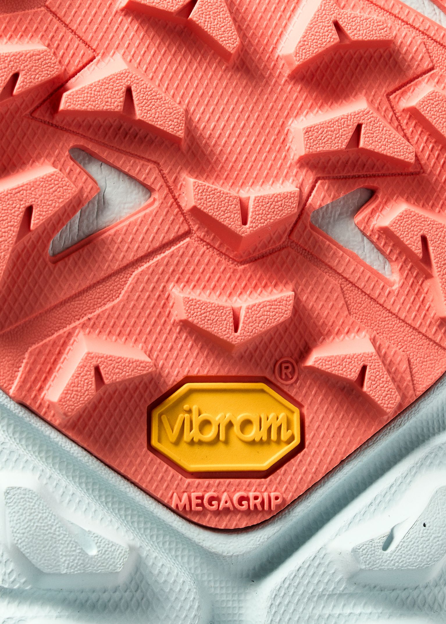 Vibram Megagrip outsole 