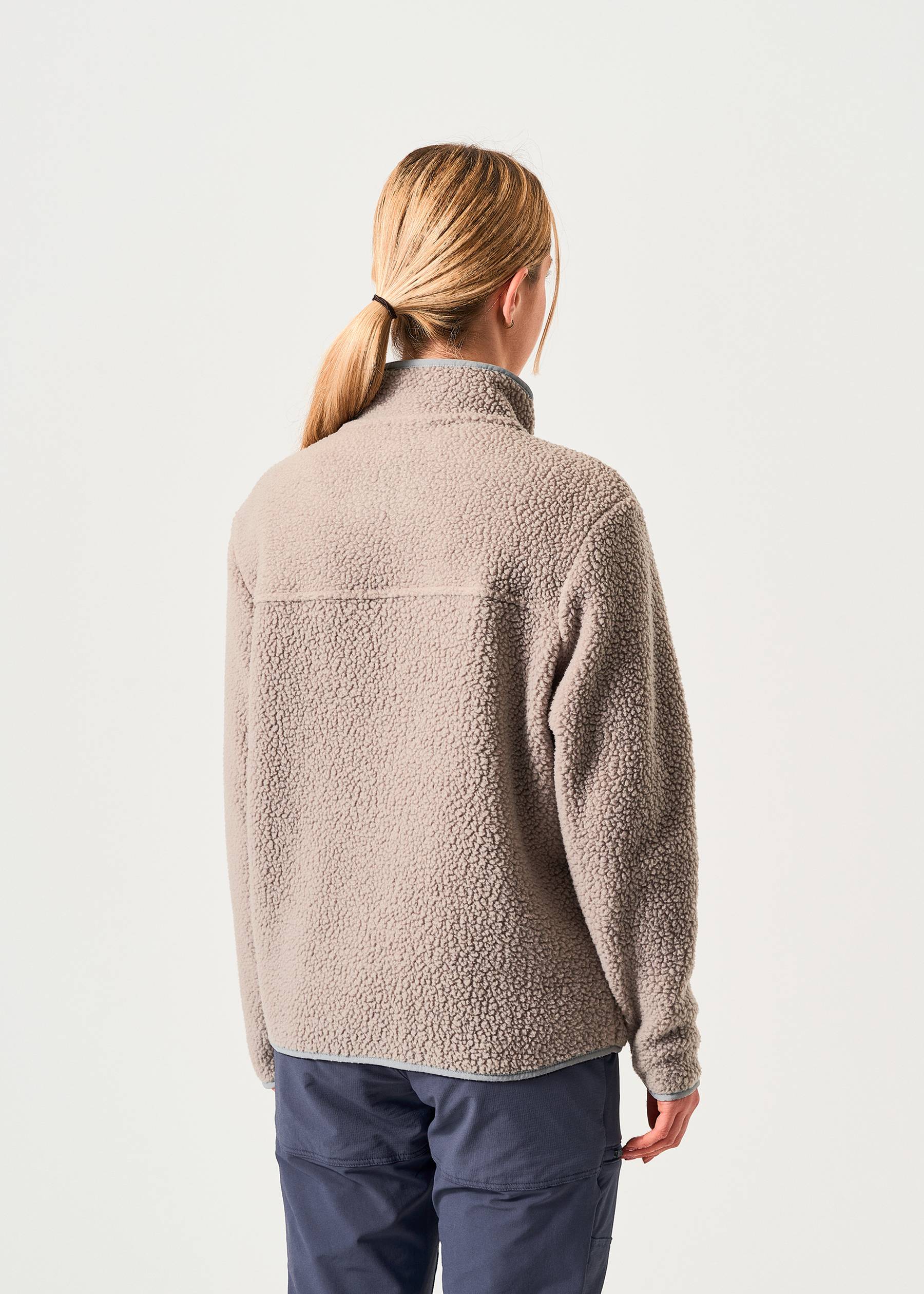 Image - 3 - Retro Pile Jacket