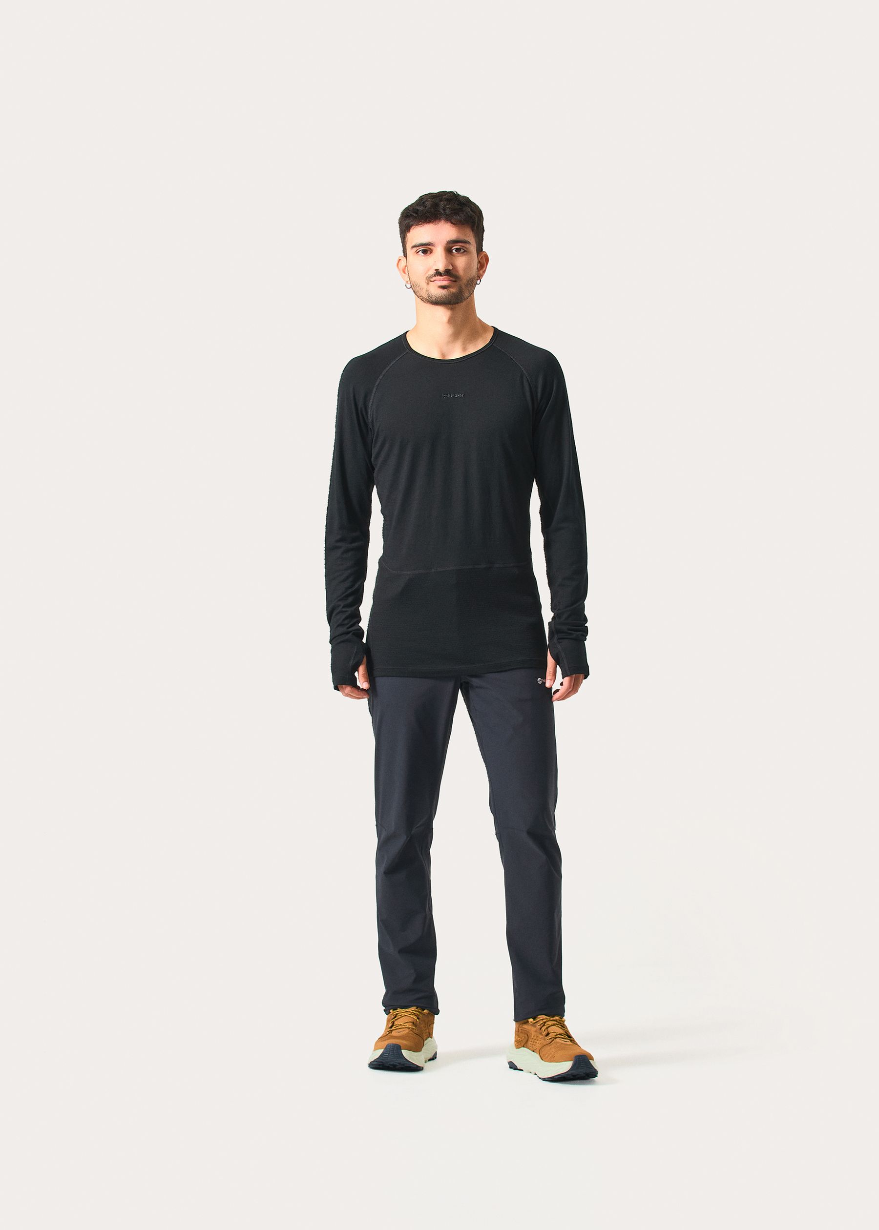 Image - 2 - 200 ZoneKnit Long Sleeved Crew