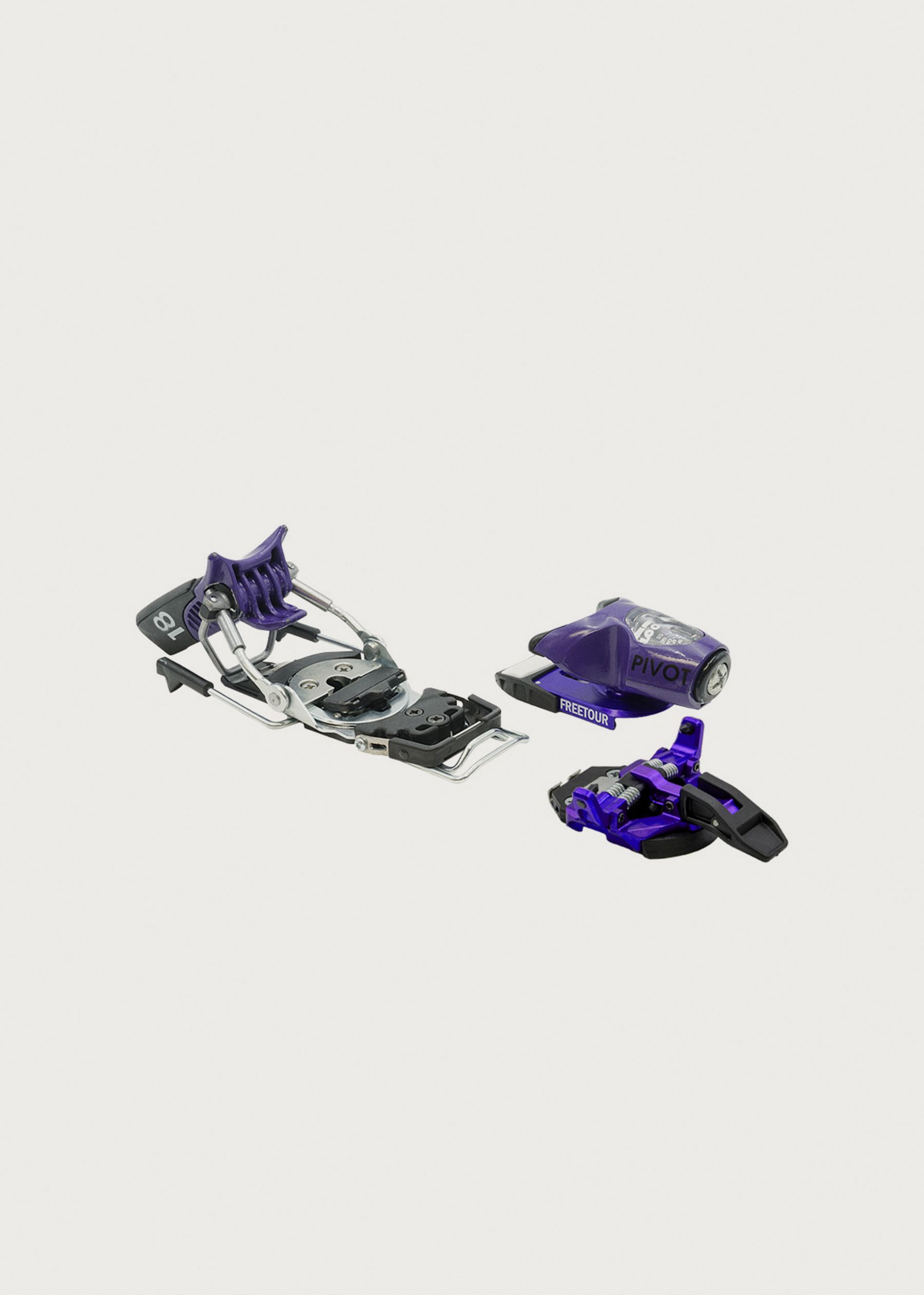 Image - 1 - Freetour 2.0 Pivot 18 Ski Bindings
