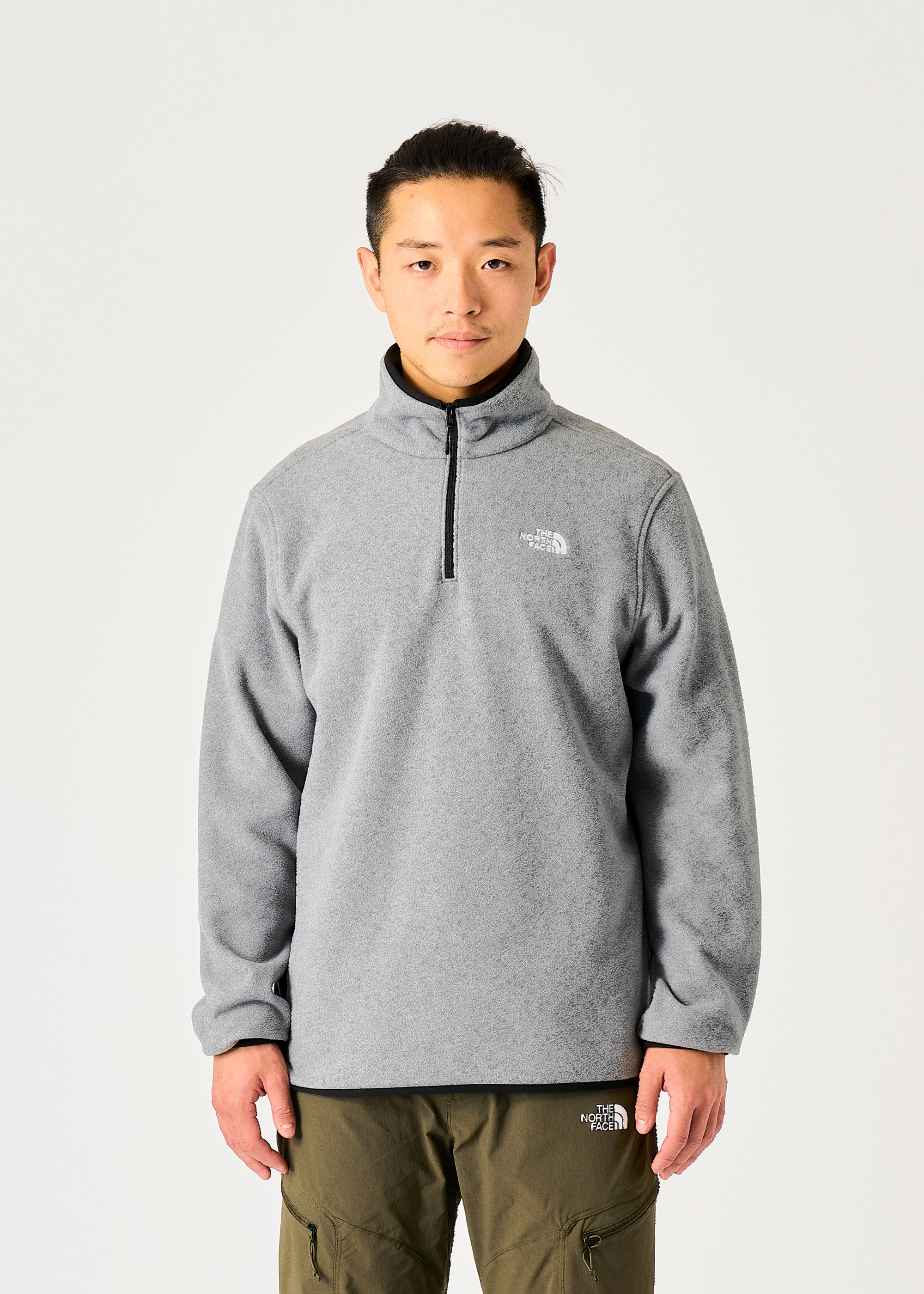 The North Face 100 Glacier 1/4 Zip
