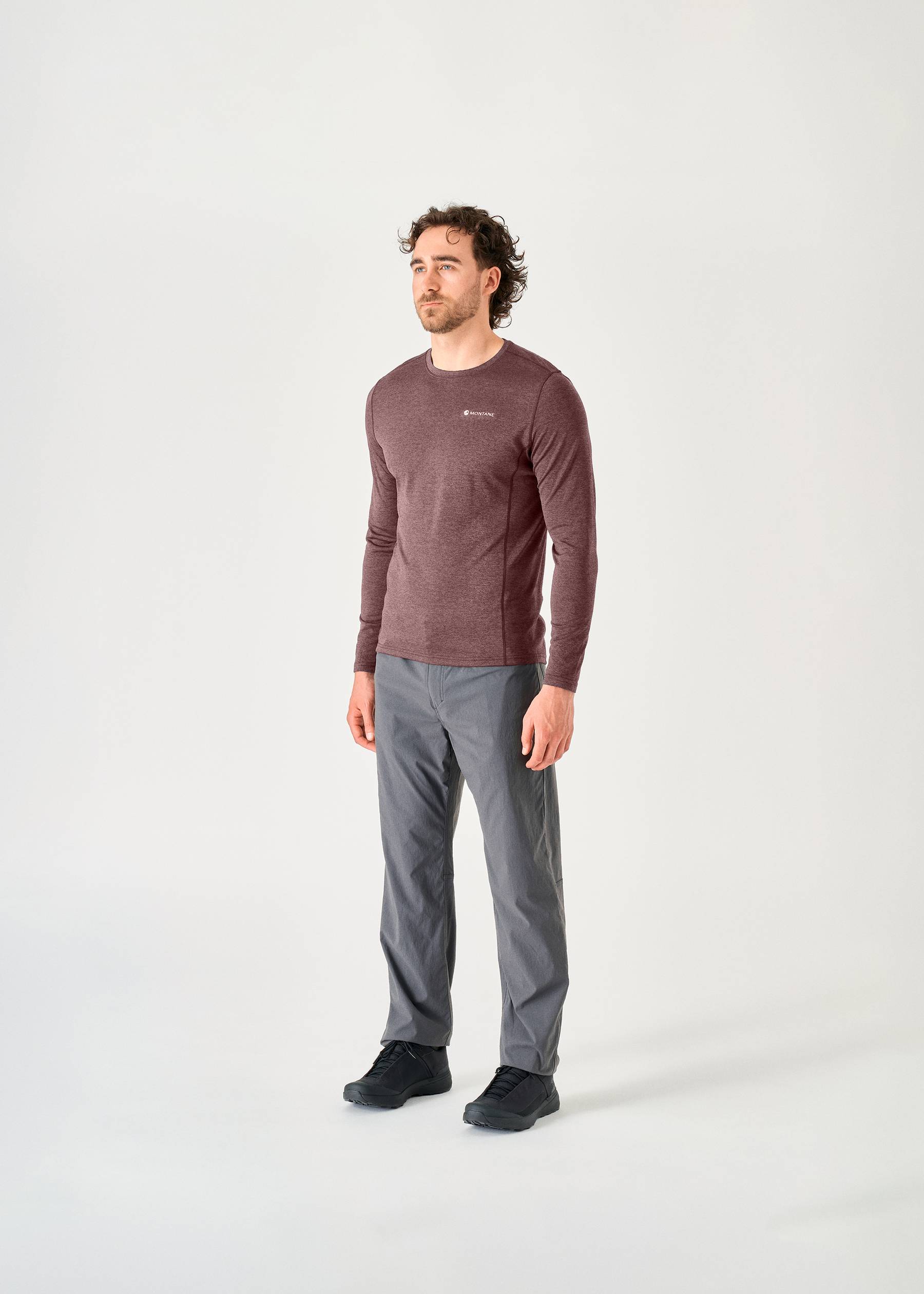 Image - 2 - Dart Long Sleeved T-Shirt