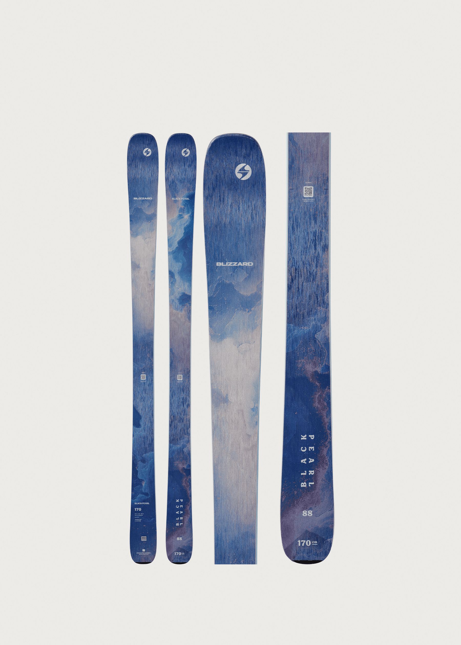 Image - 1 - Black Pearl 88 Skis
