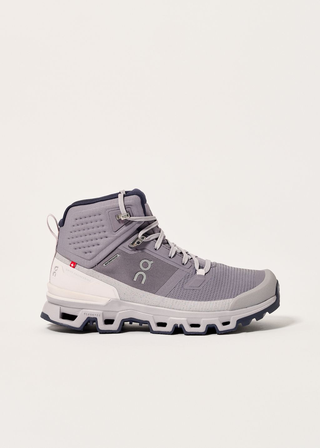 On Cloudrock Waterproof Boots