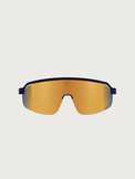 Forty2 Matte Navy / 8KO Gold Sunglasses