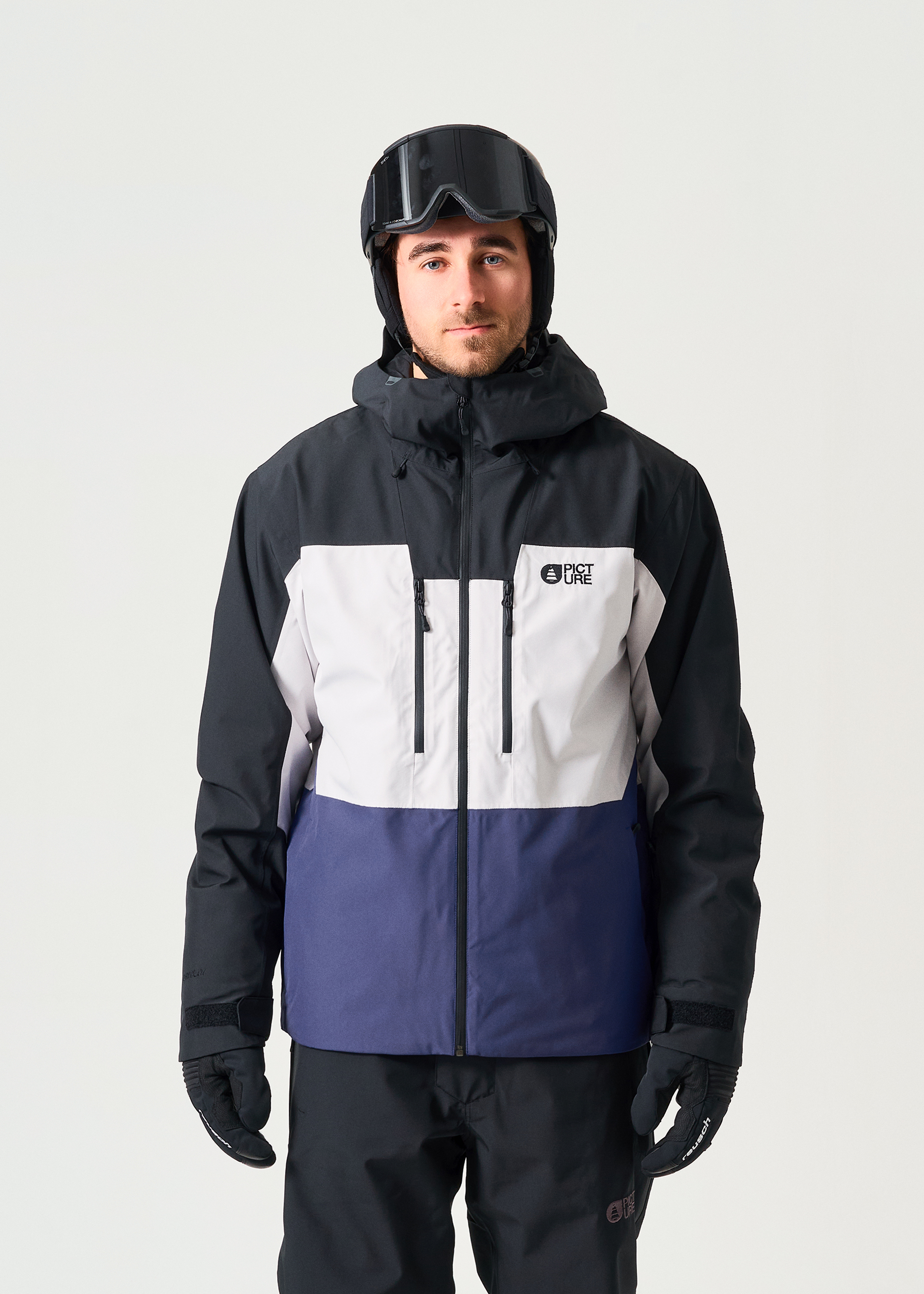 What to Wear Skiing (UK Guide): Ski Jackets and Goggles for Him, Her and Kids