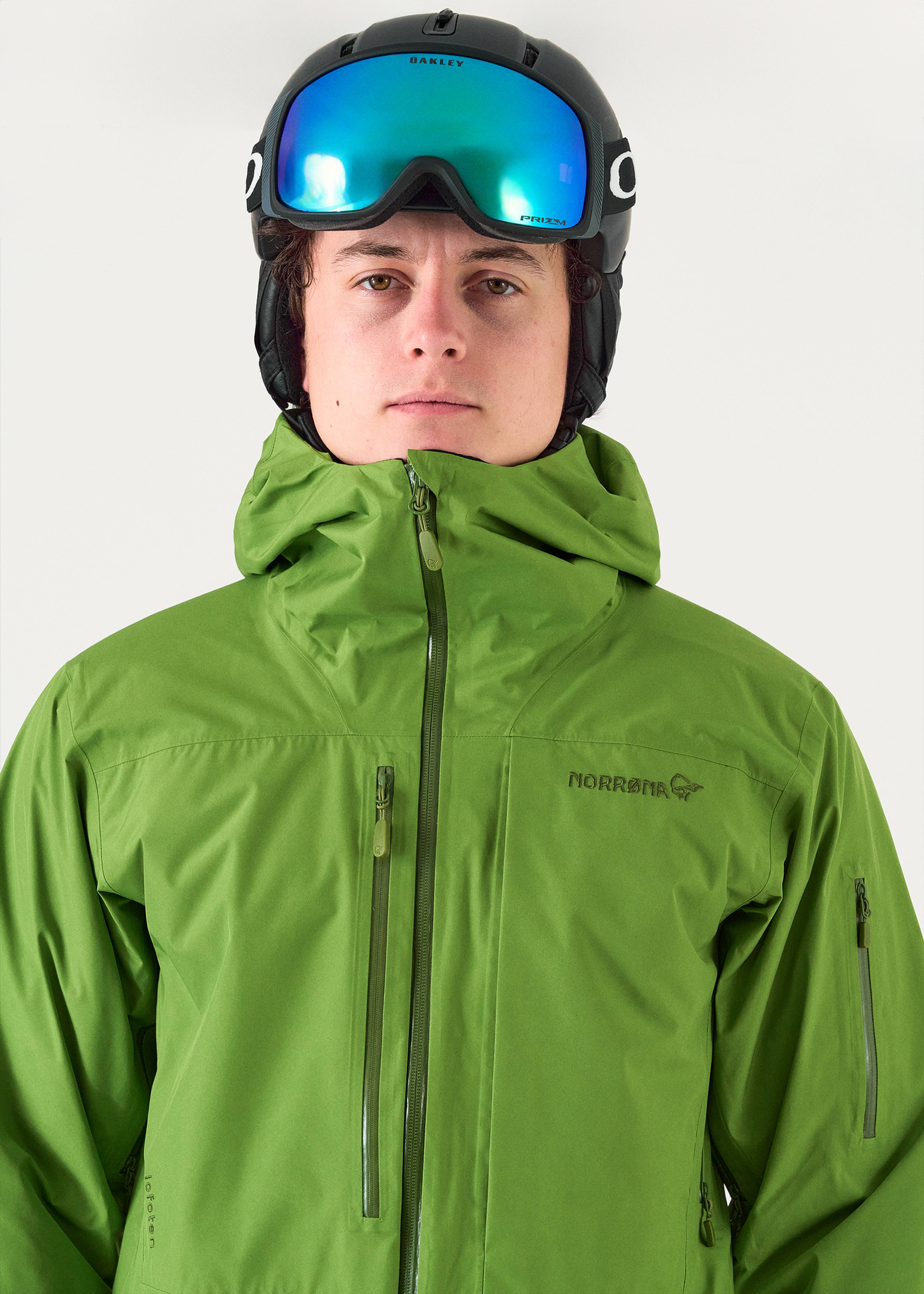 Norrona Lofoten GORE-TEX Insulated Jacket