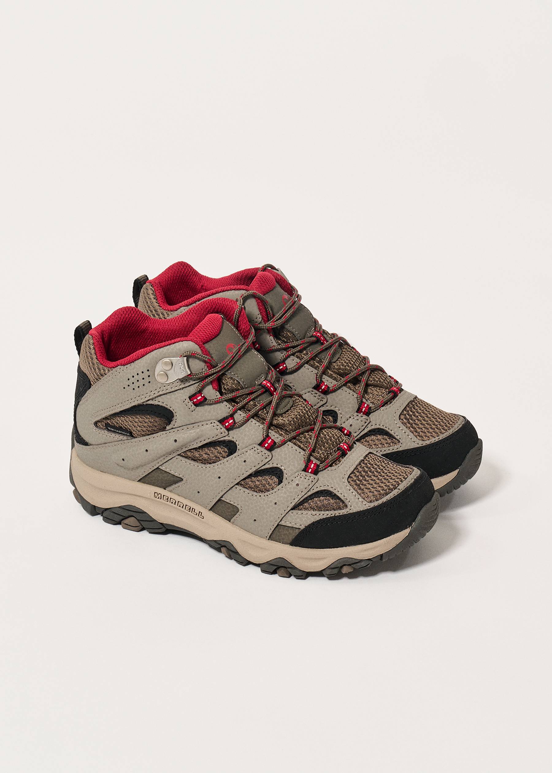 Image - 2 - Moab 3 Kids' Mid Waterproof Boots