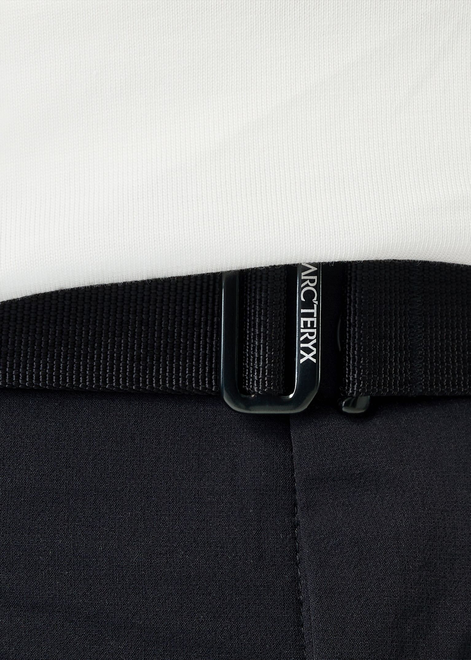 Integrated belt