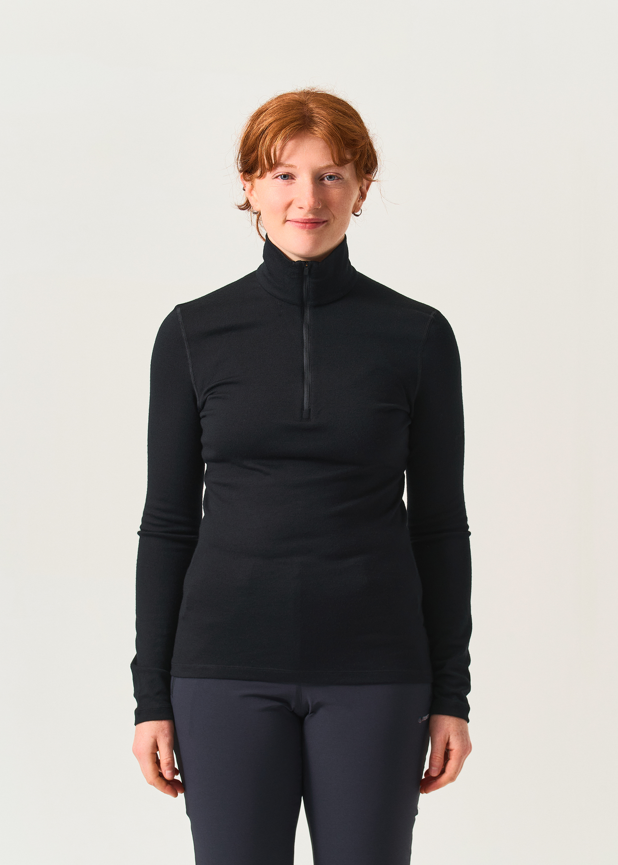 icebreaker 260 Tech Long Sleeved Half Zip