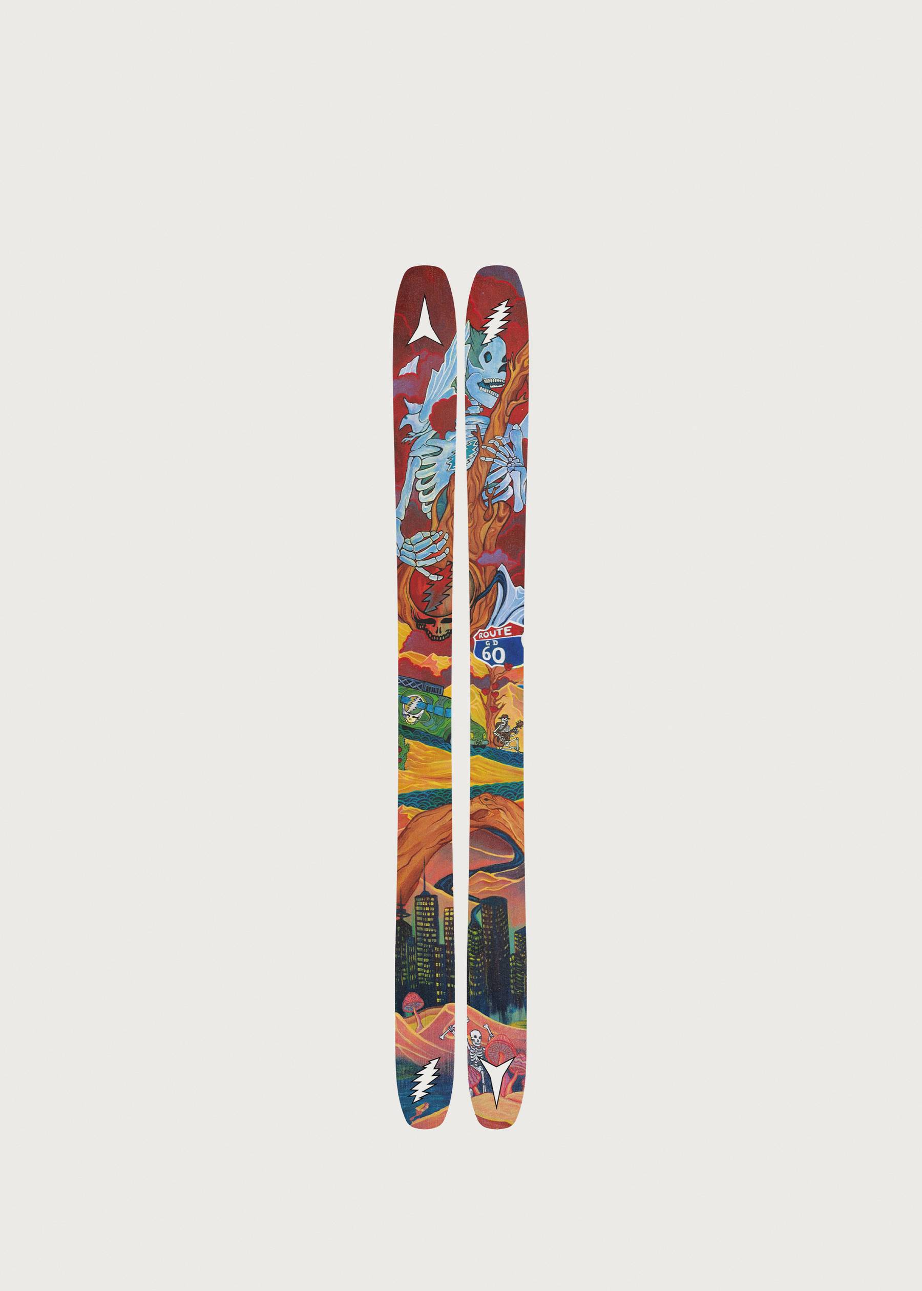 Image - 2 - Bent 110 GFD Skis