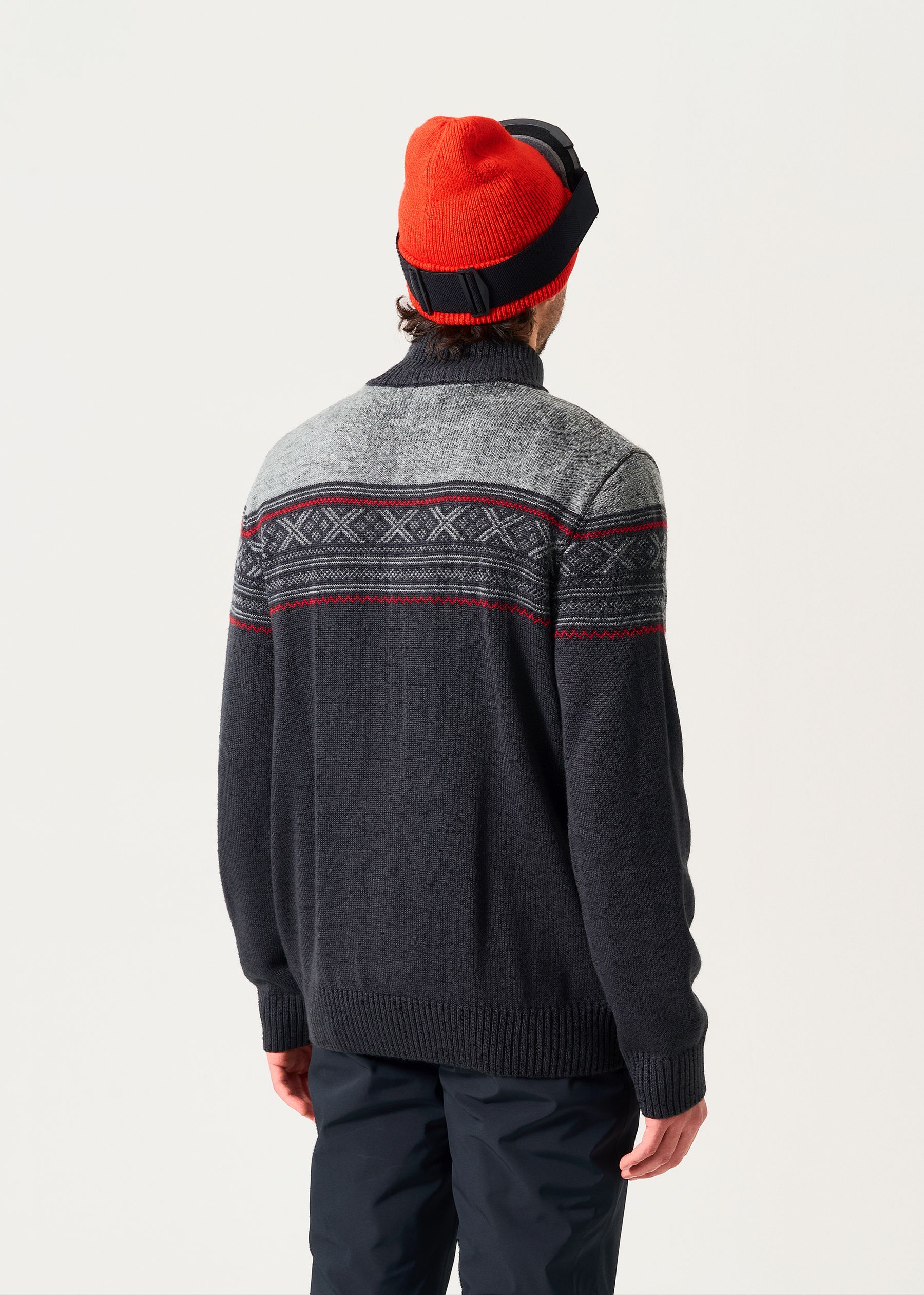 Image - 3 - Fair Isle Knit Sweater