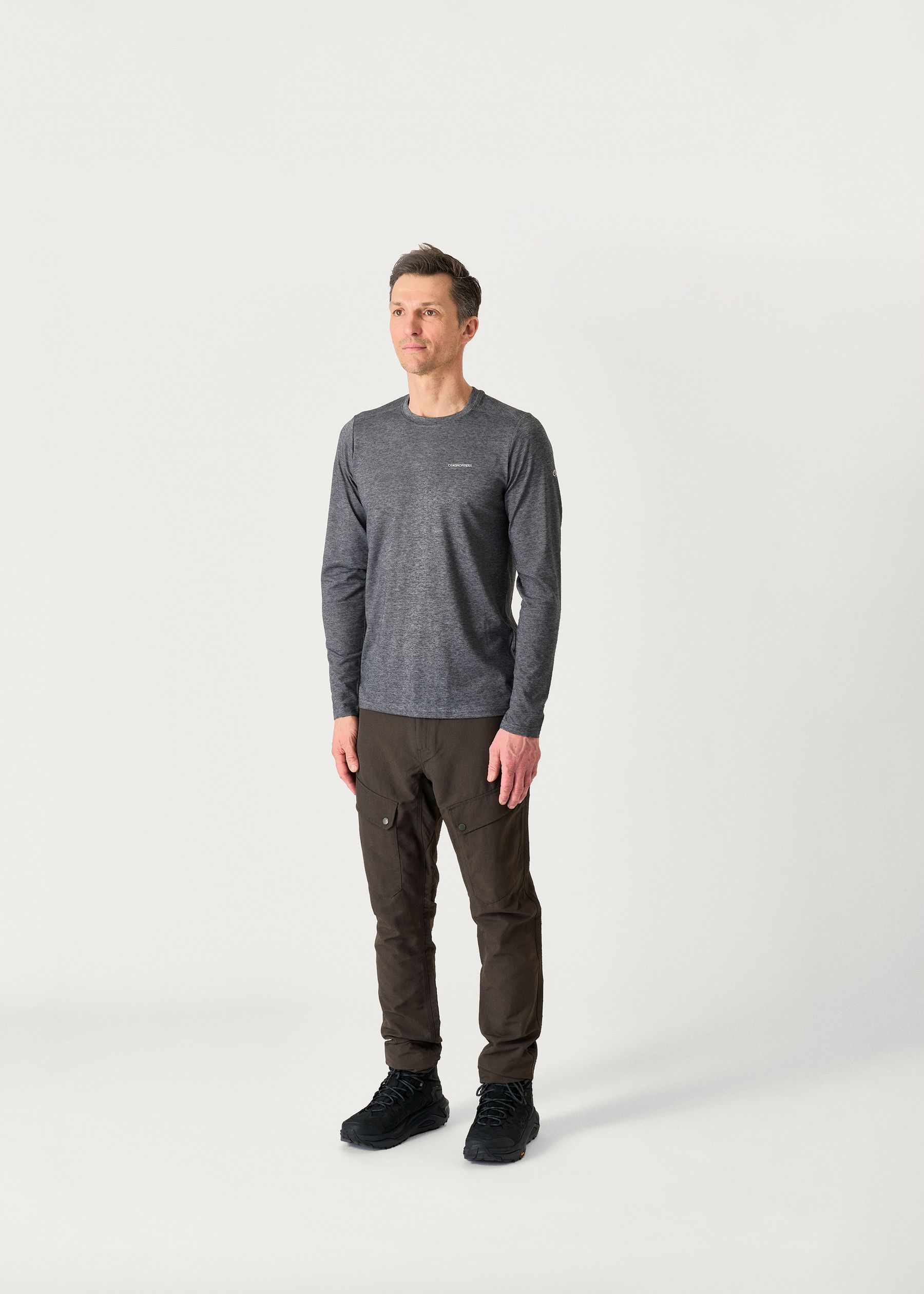 Image - 2 - NosiLife Abel Long Sleeved T-Shirt