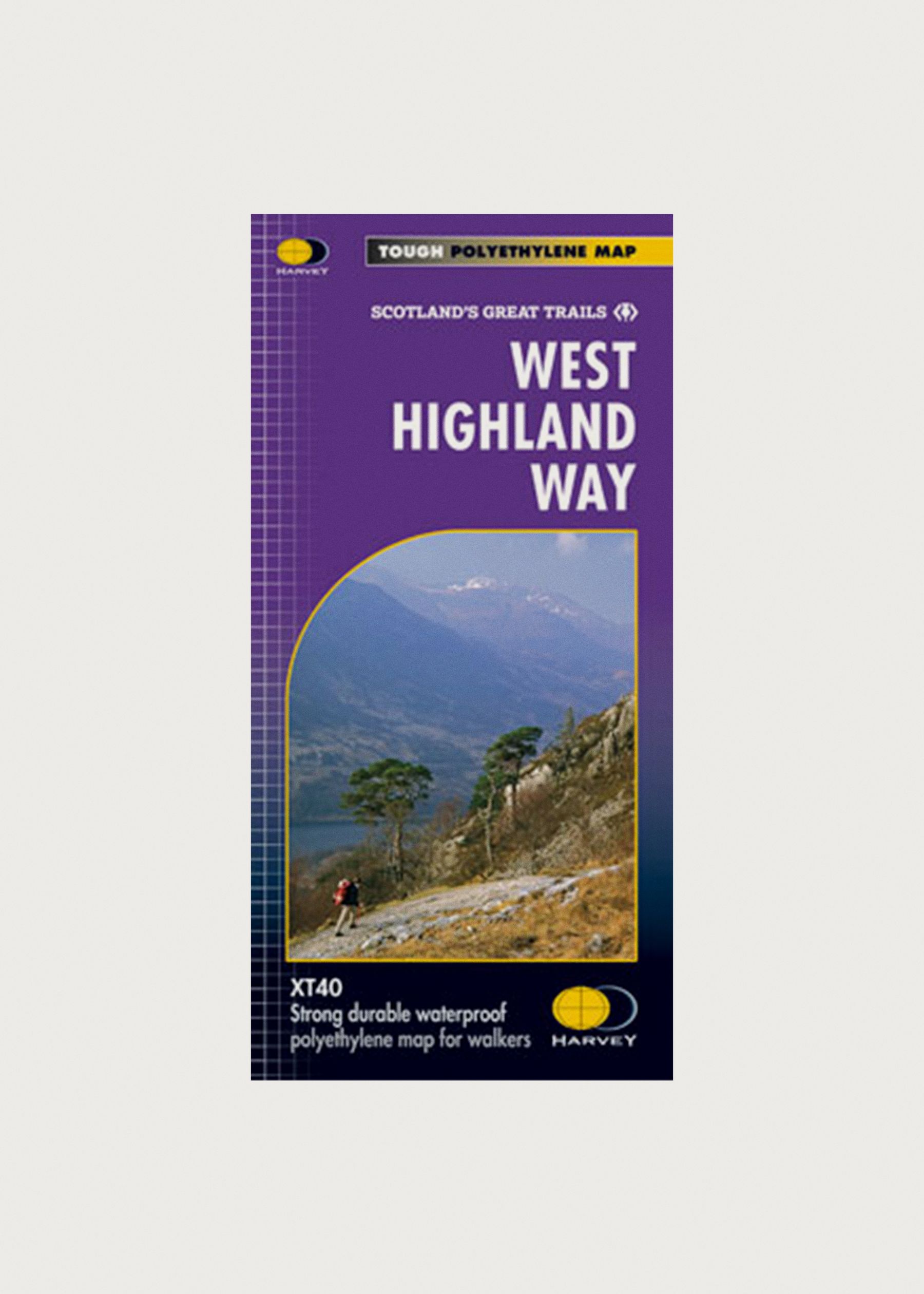 Image - 1 - West Highland Way Route 1:40000 Map
