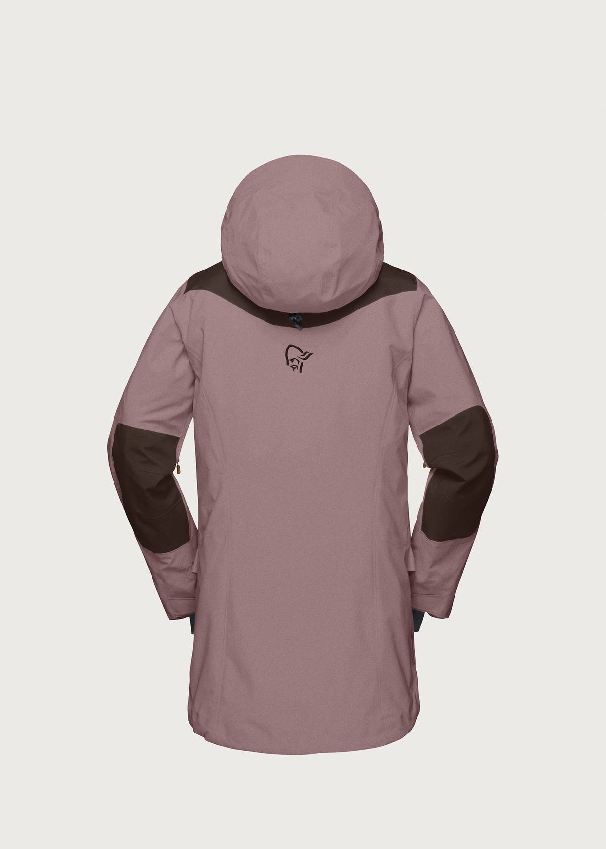 美品NORRONA tamok Shell Bib Norrona Tamok Gore-Tex Performance Shell Bib Pant - Men's