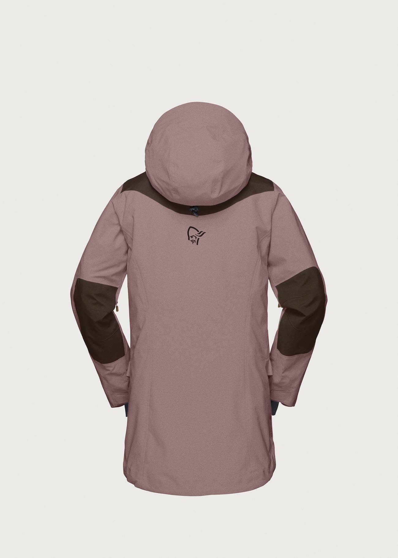 美品NORRONA tamok Shell Jacket Norrona Tamok GORE-TEX Performance Shell Jacket