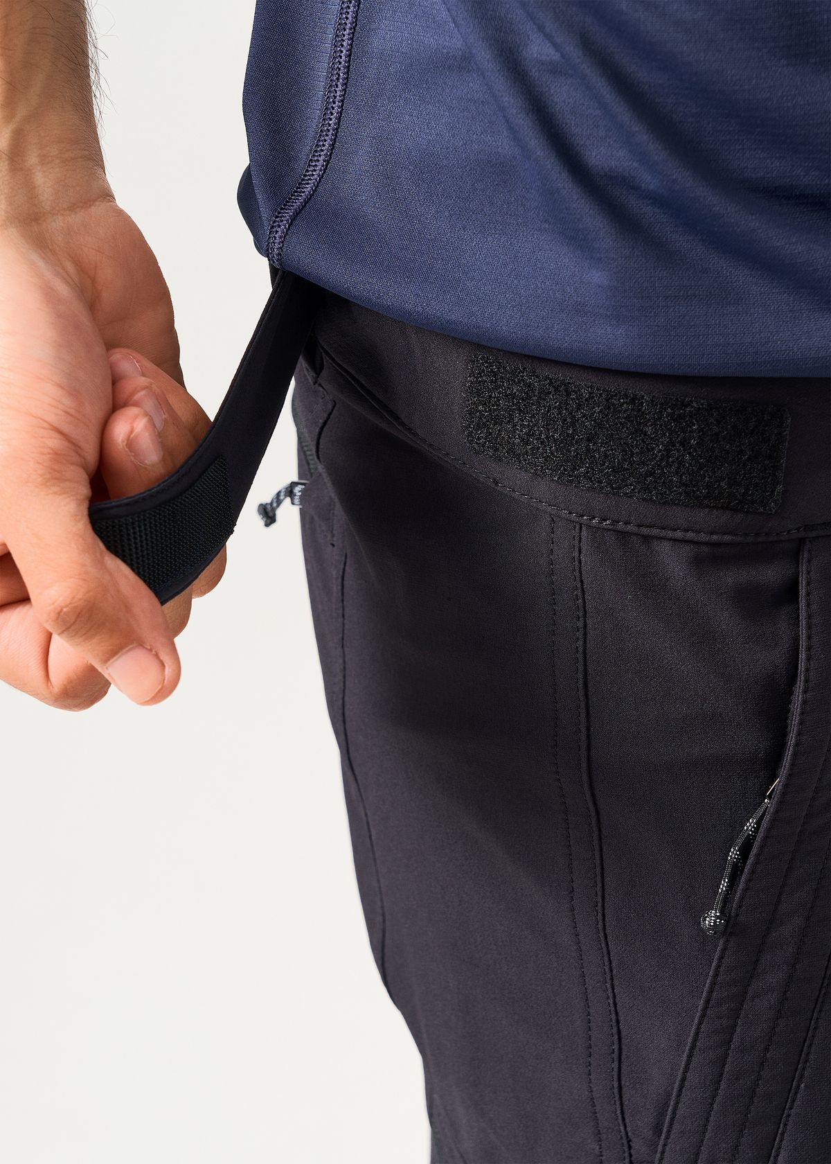 Adjustable waist