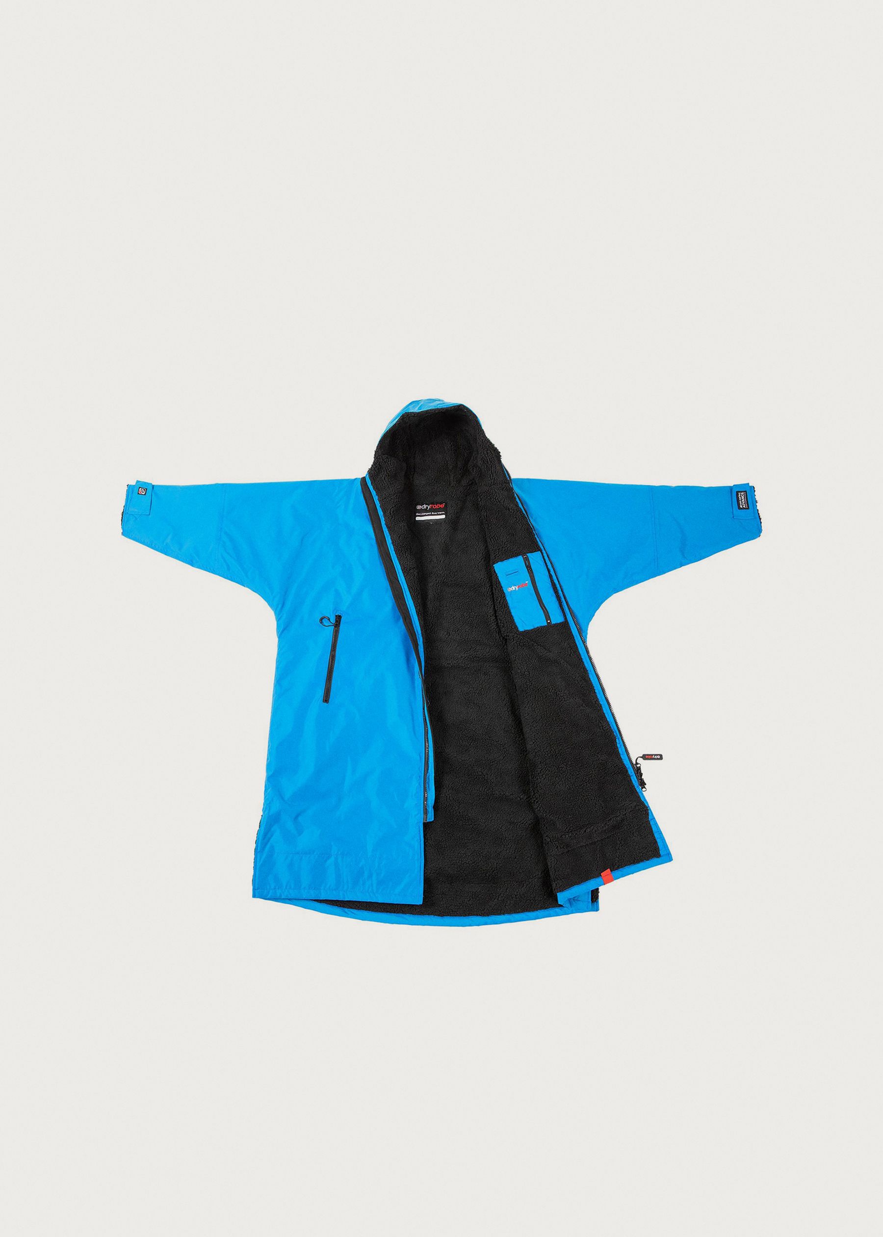 Image - 1 - Advance Long Sleeved Colour Dryrobe