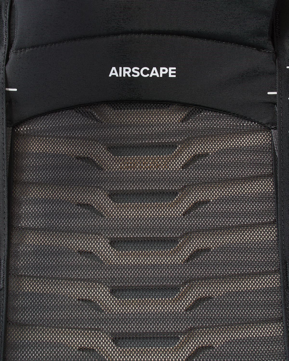 AirScape back system