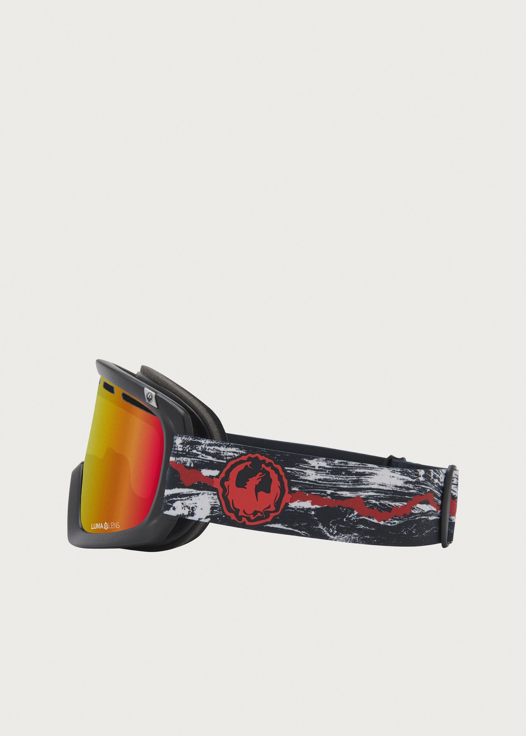 Image - 2 - D1 OTG Dennis Ranalter Signature / Lumalens Red Ionized Goggles