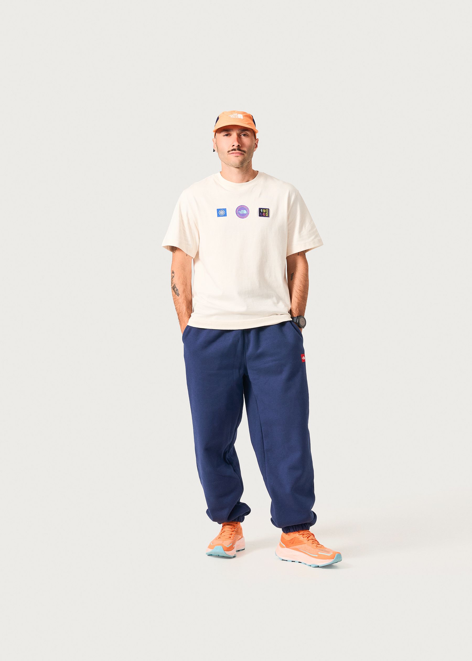 Image - 2 - Explorer Badges Relaxed Tee