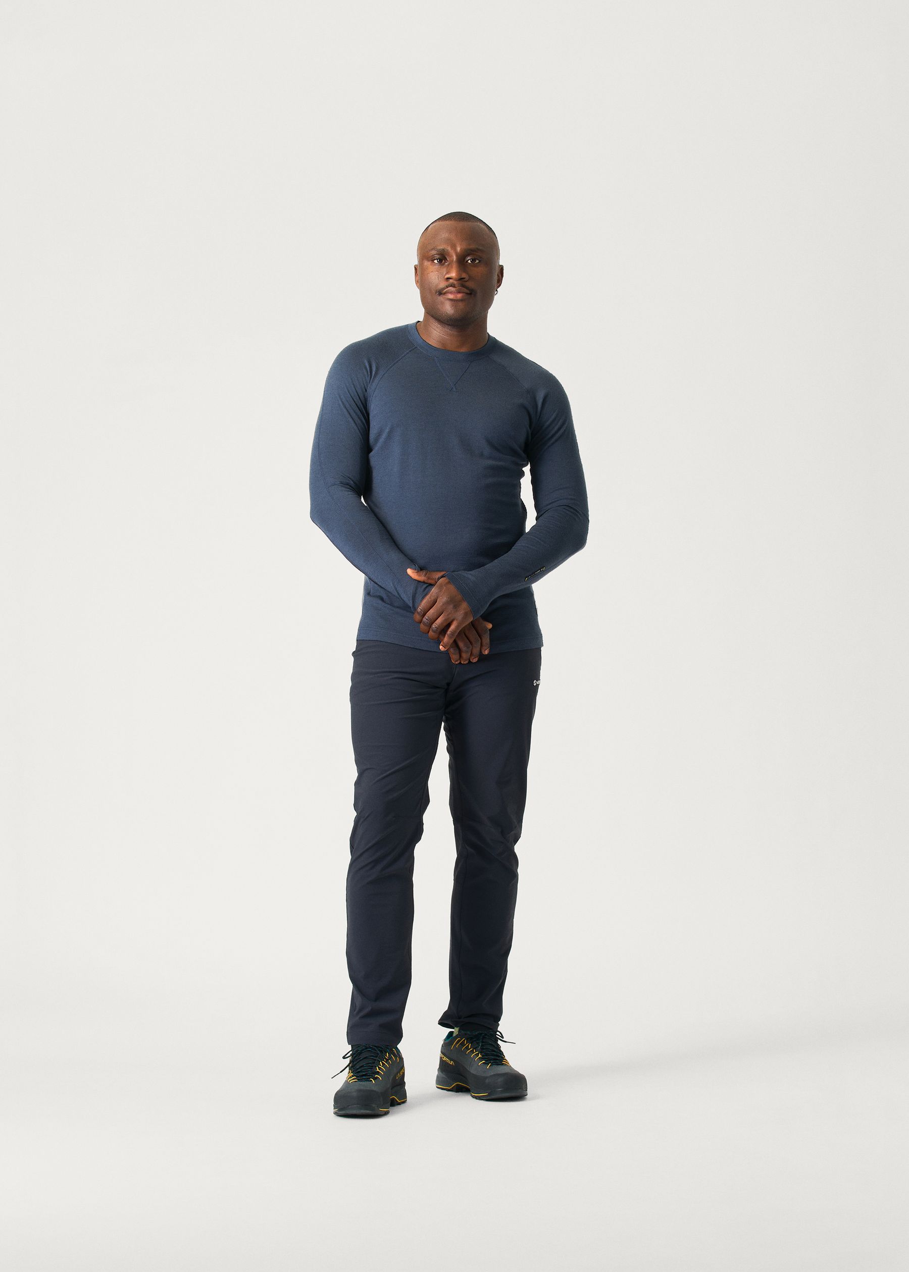 Image - 2 - Flatiron 185 Merino Long Sleeve Crew