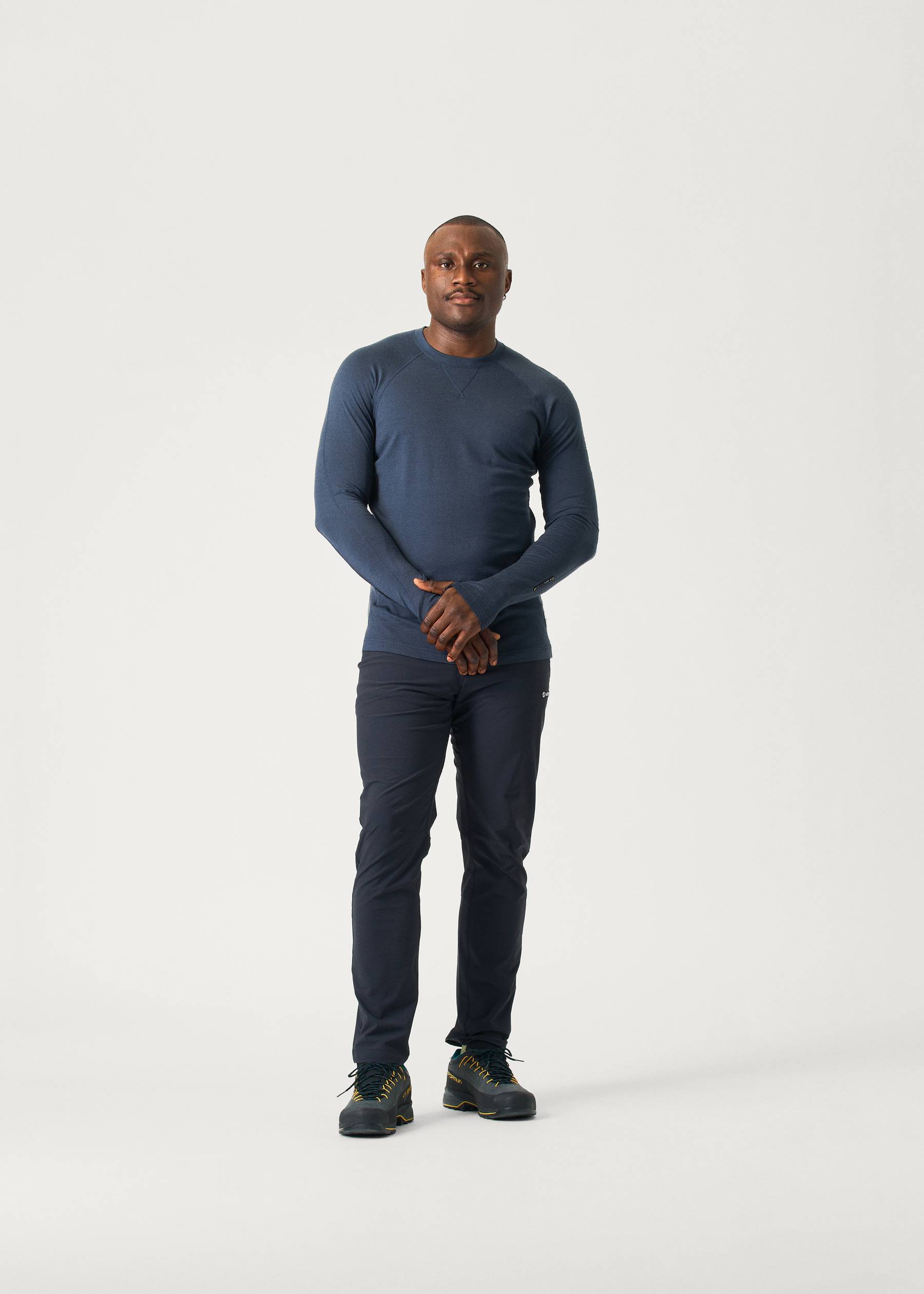 Image - 2 - Flatiron 185 Merino Long Sleeve Crew