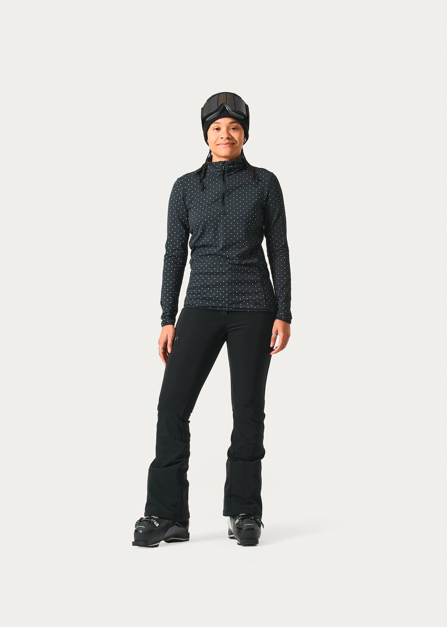 Image - 2 - Dotty Zip Neck