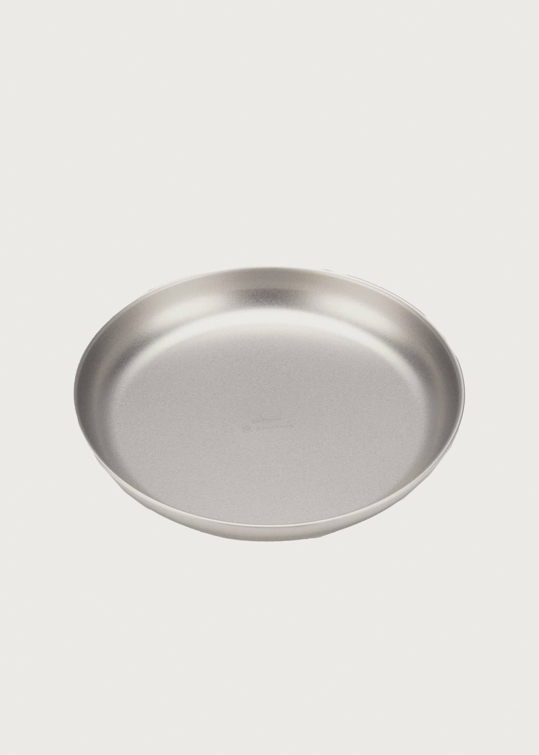 Image - 2 - Titanium Trek Plate 18cm