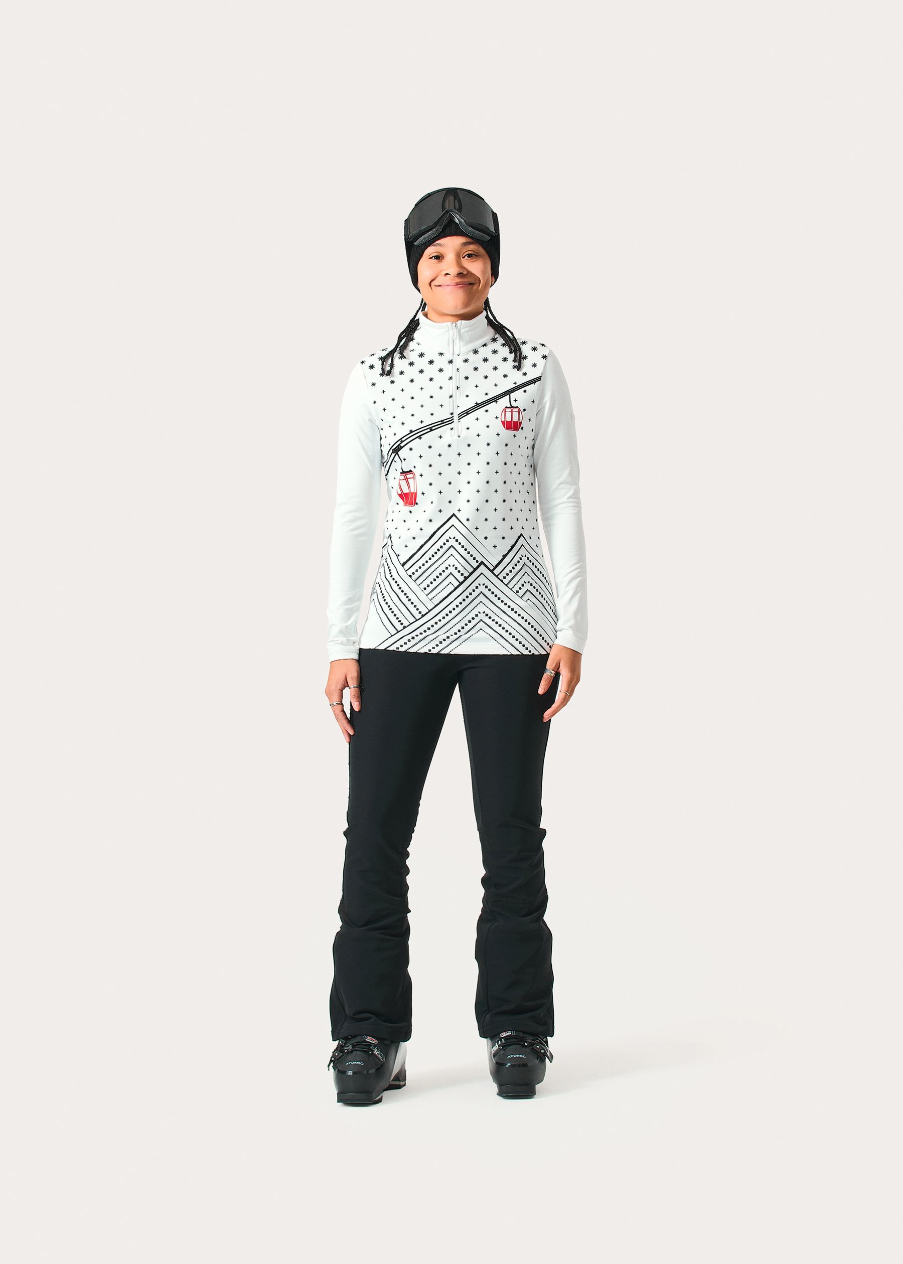 Image - 2 - Gondola Zip Neck
