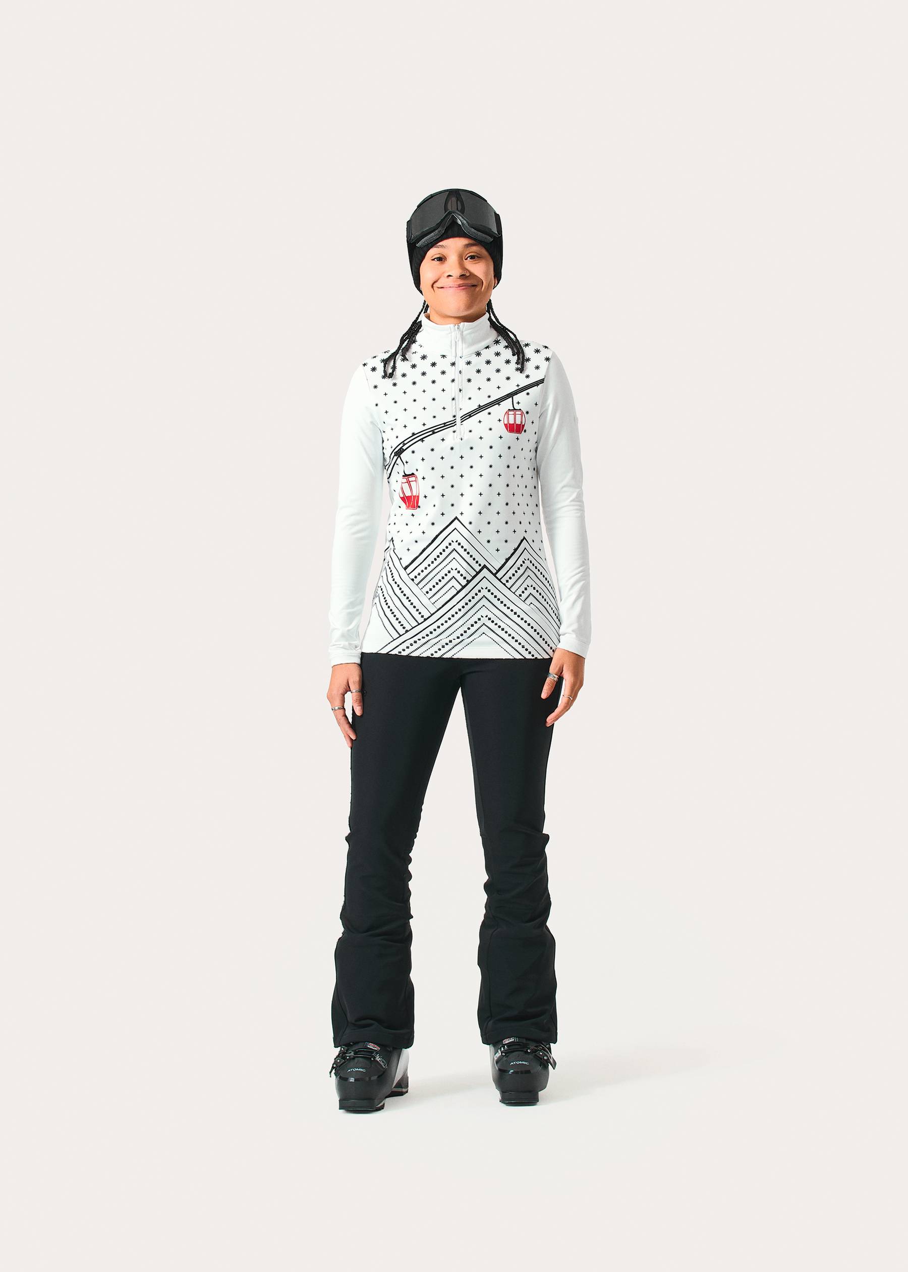 Image - 2 - Gondola Zip Neck