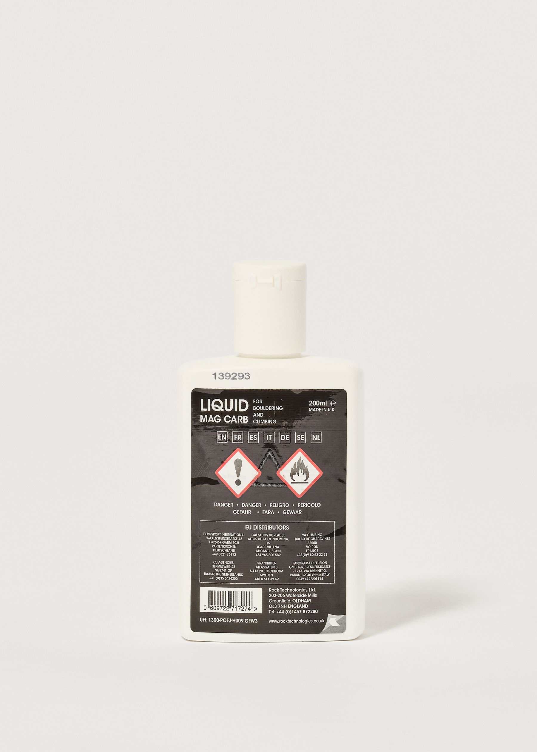 Image - 2 - Liquid Chalk Mag Carb - 200ml