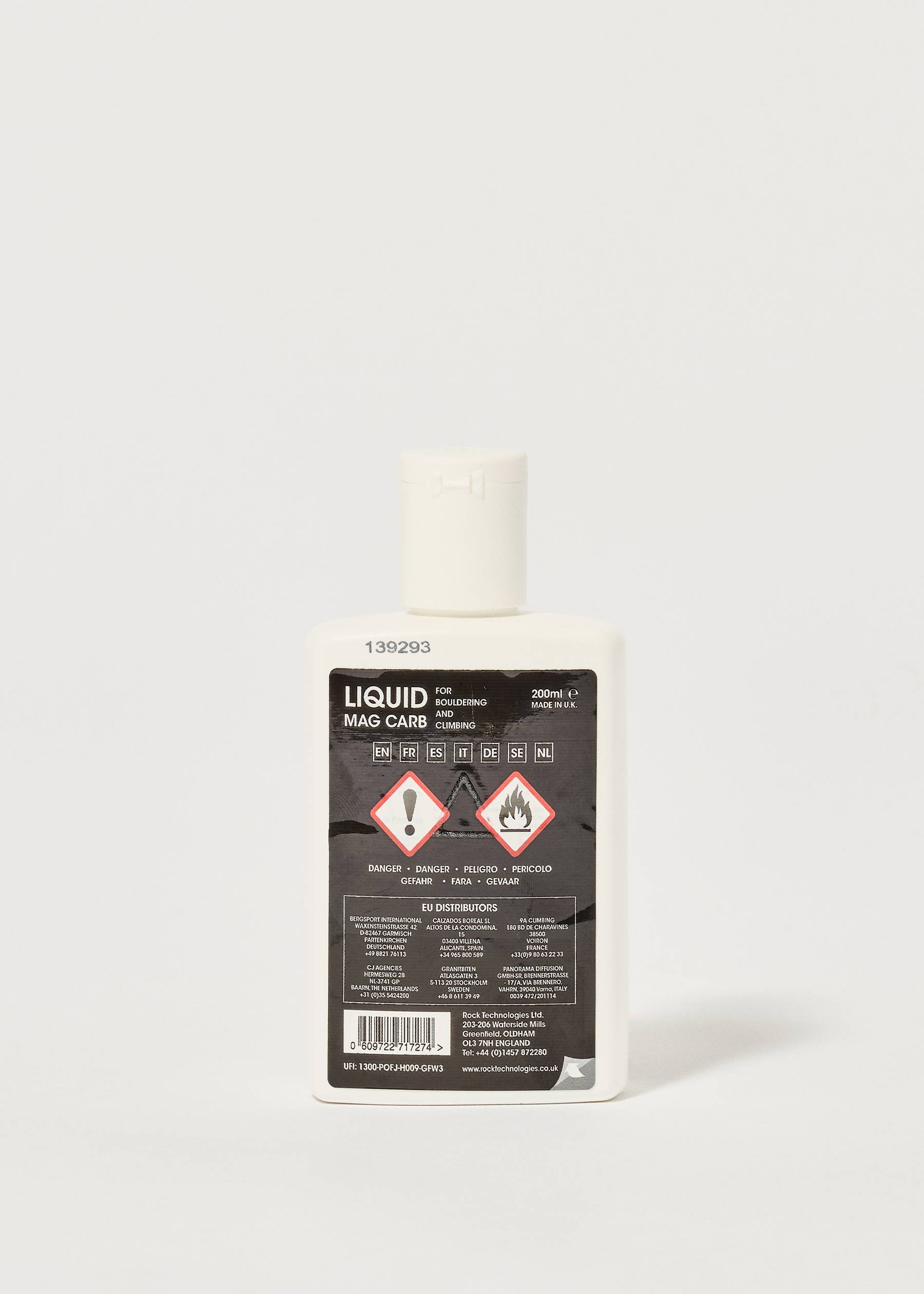 Image - 2 - Liquid Chalk Mag Carb - 200ml