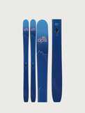 Carbon Pagoda Tour CFL 105 Skis