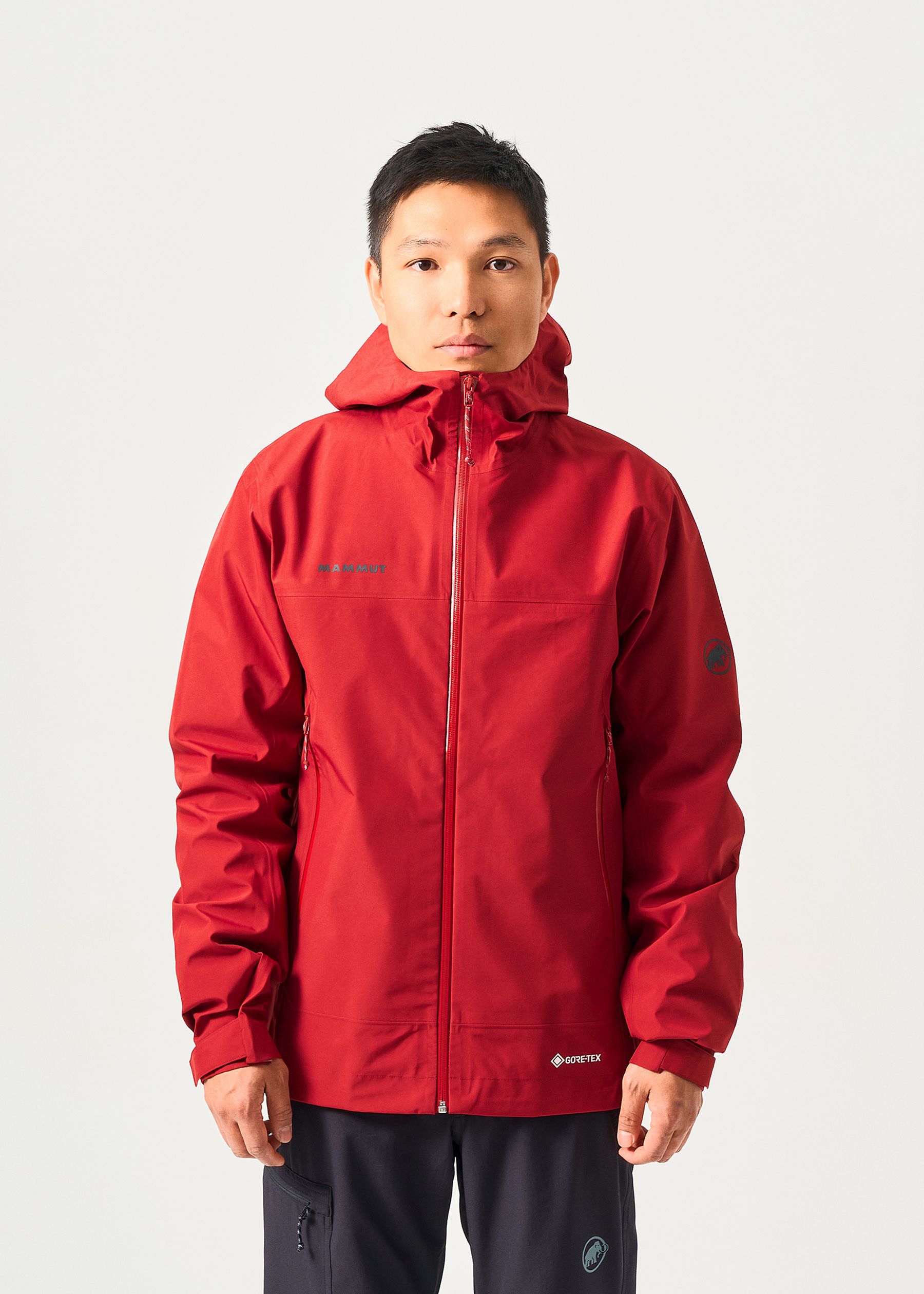 Image - 1 - Crater Light HS Hooded GORE-TEX Jacket