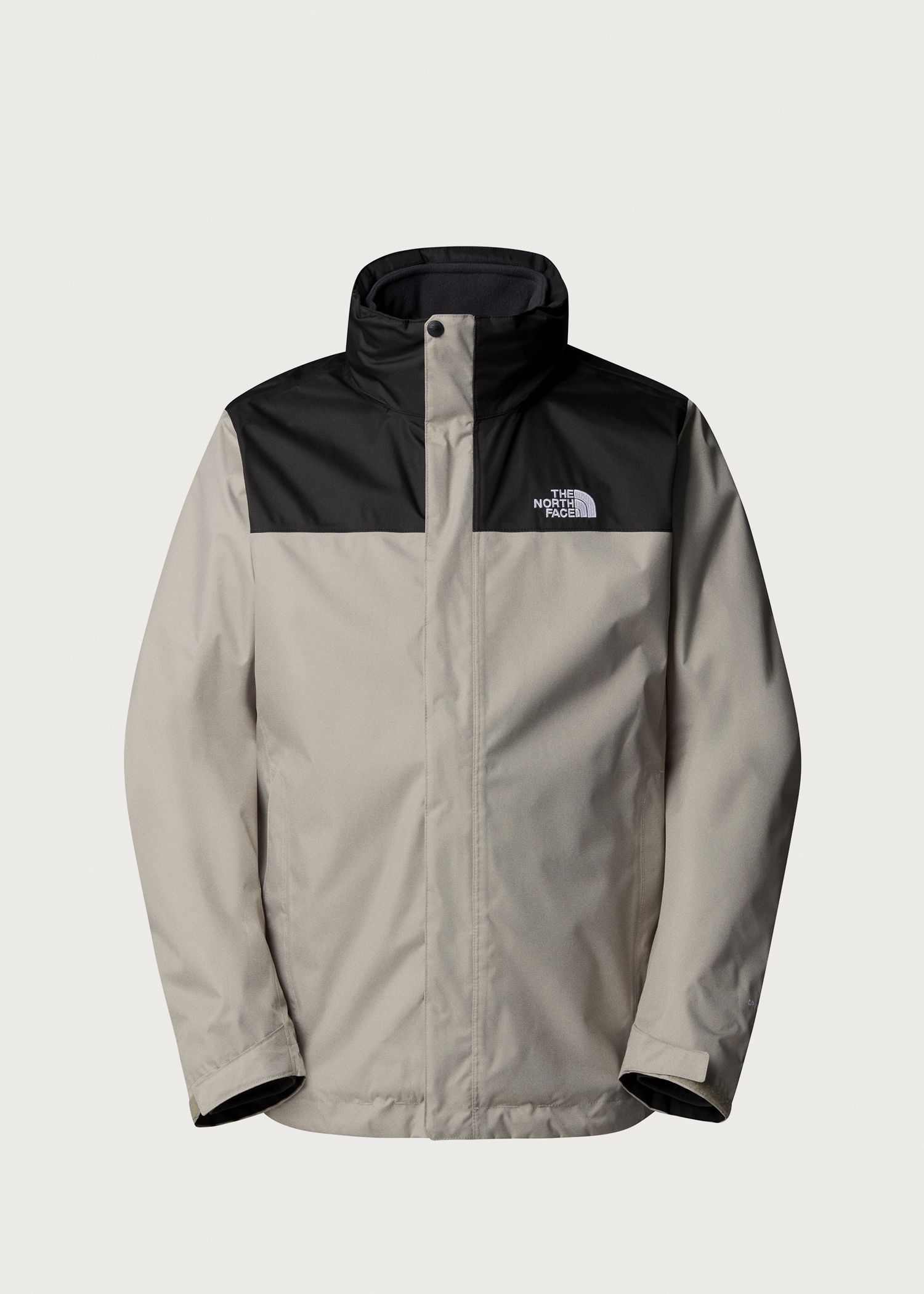 THE NORTH FACE Evolve II Triclimateジャケット Buy The North Face Black Evolve II Triclimate® Jacket from