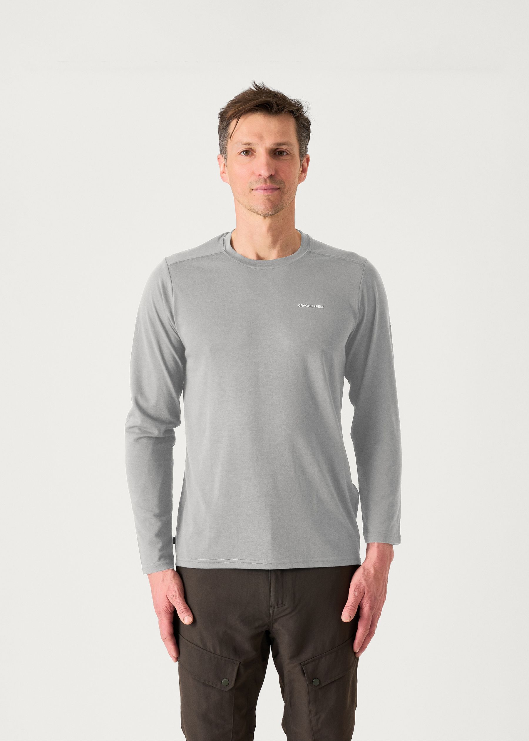 Image - 1 - NosiLife Abel Long Sleeved T-Shirt