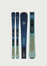 Arcade W 84 skis + NX 12 Konect GW Bindings