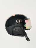 Chrome Visor Helmet