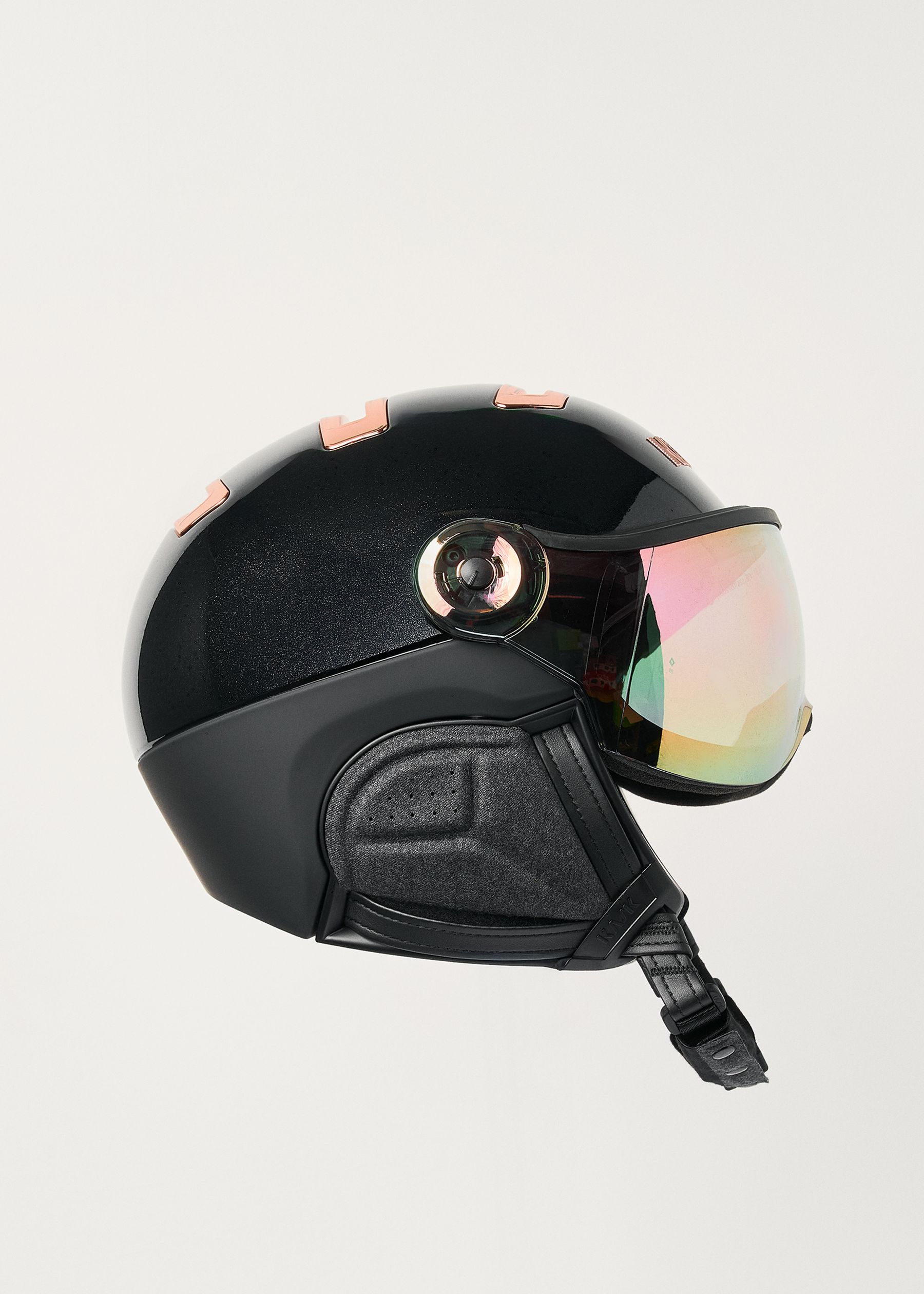 Image - 1 - Chrome Visor Helmet
