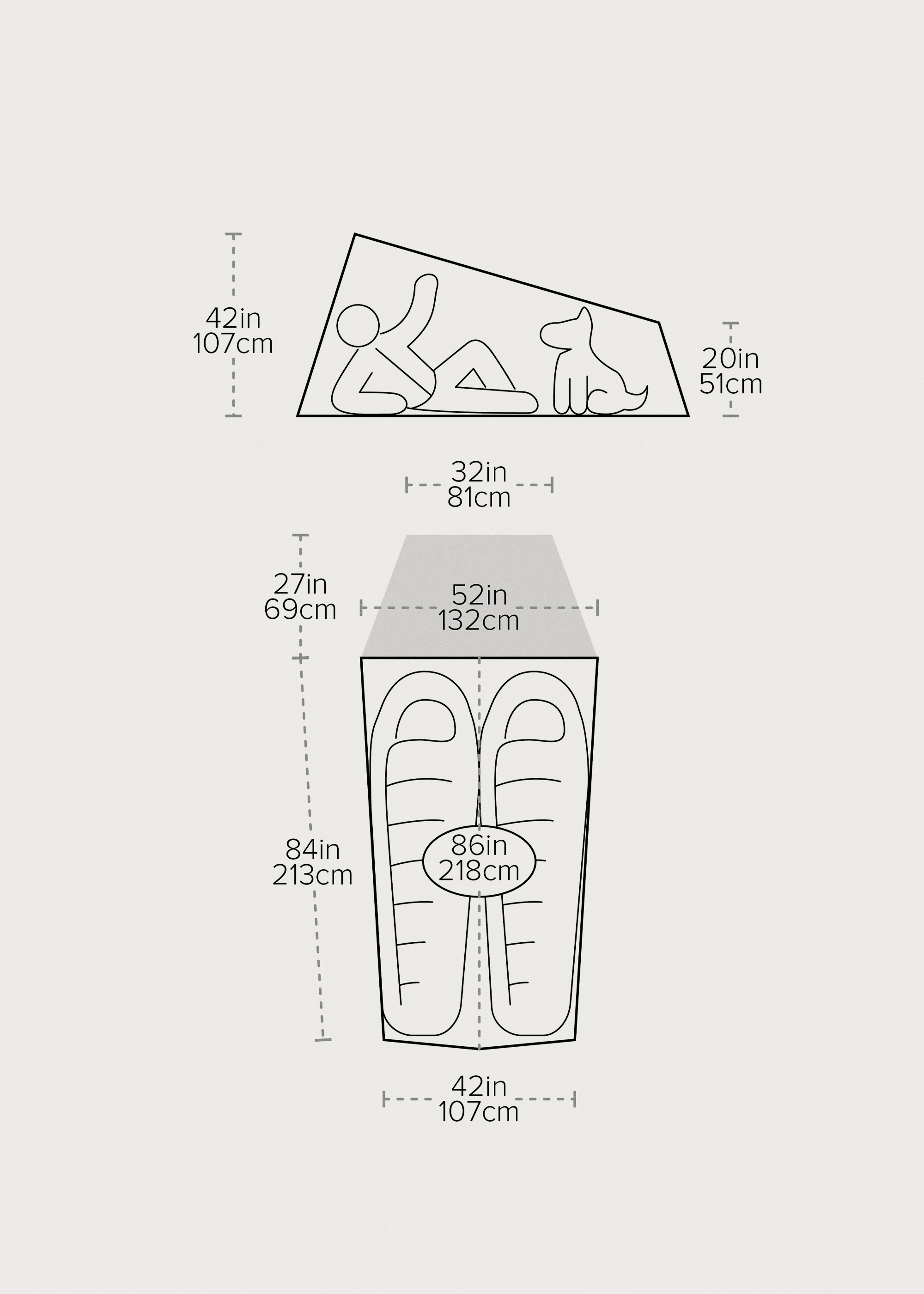 Big Agnes Fly Creek UL2