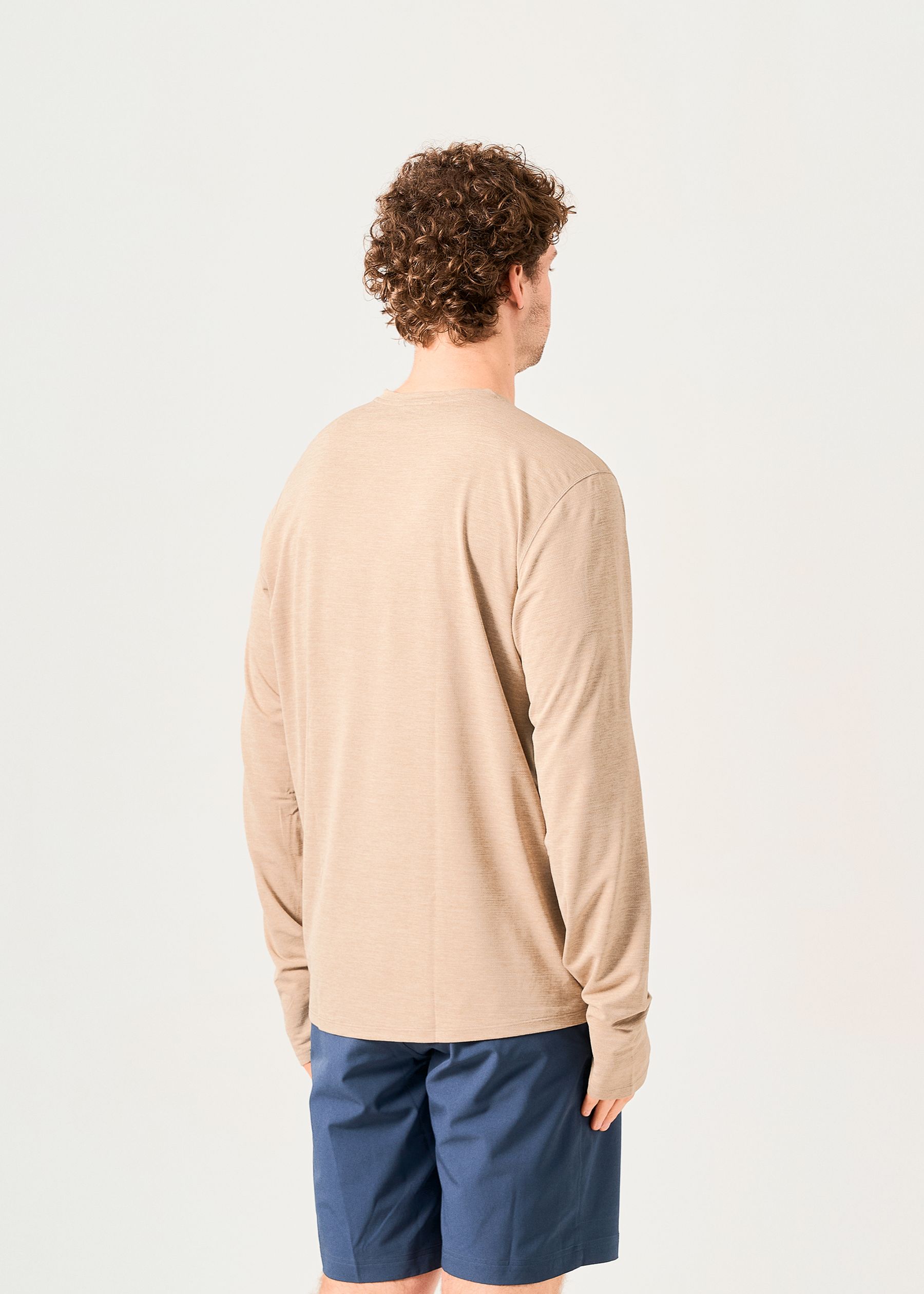 Image - 3 - Long Sleeve Capilene Cool Sun Shirt