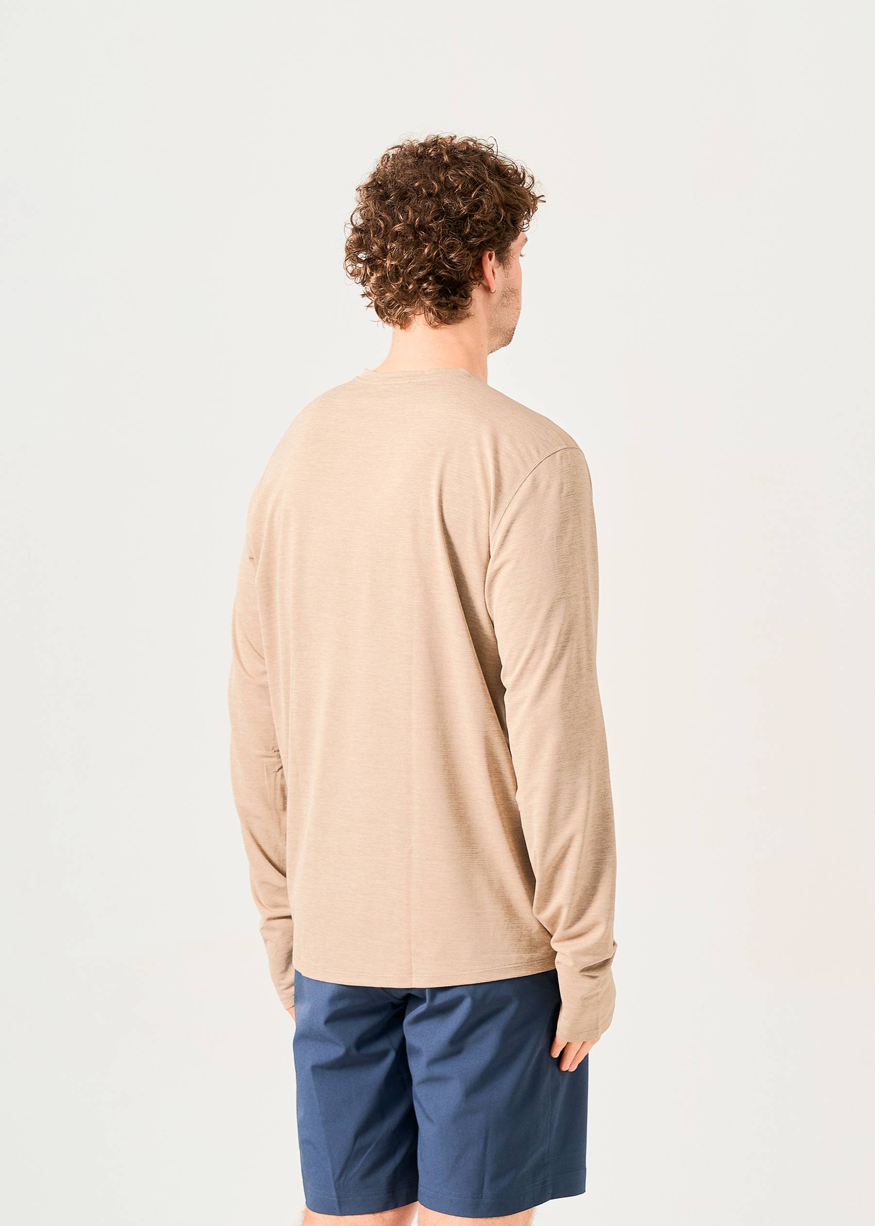 Image - 3 - Long Sleeve Capilene Cool Sun Shirt