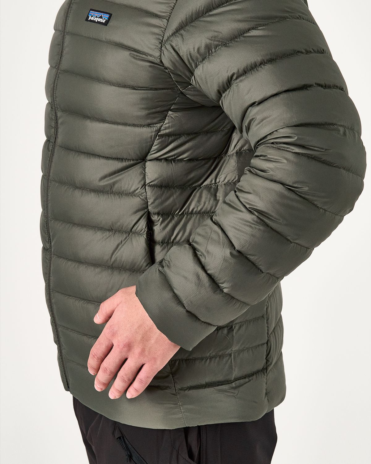  Articulated quilting patterning